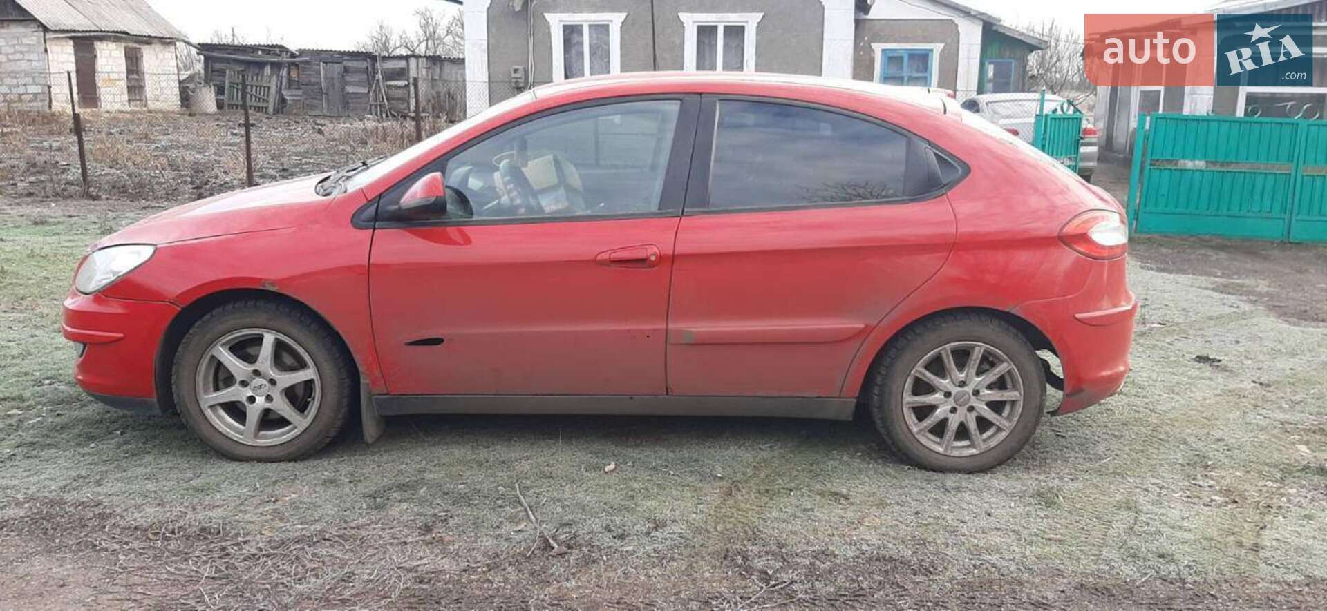 Chery M11 2011 VIN LVVDB11B0BD250972 фото оголошення 6 з 6
