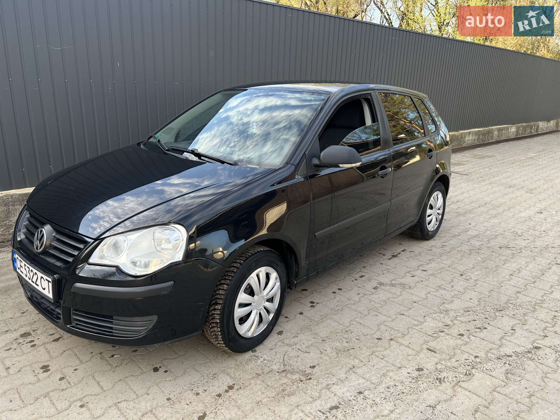 Volkswagen Polo 2008 VIN WVWZZZ9NZ8B006980 фото оголошення 3 з 4