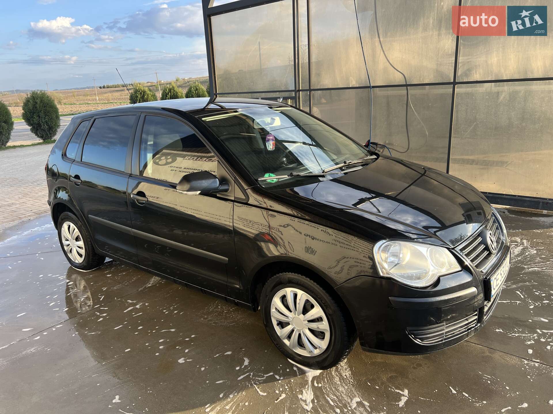 Volkswagen Polo 2008 VIN WVWZZZ9NZ8B006980 фото оголошення 4 з 4