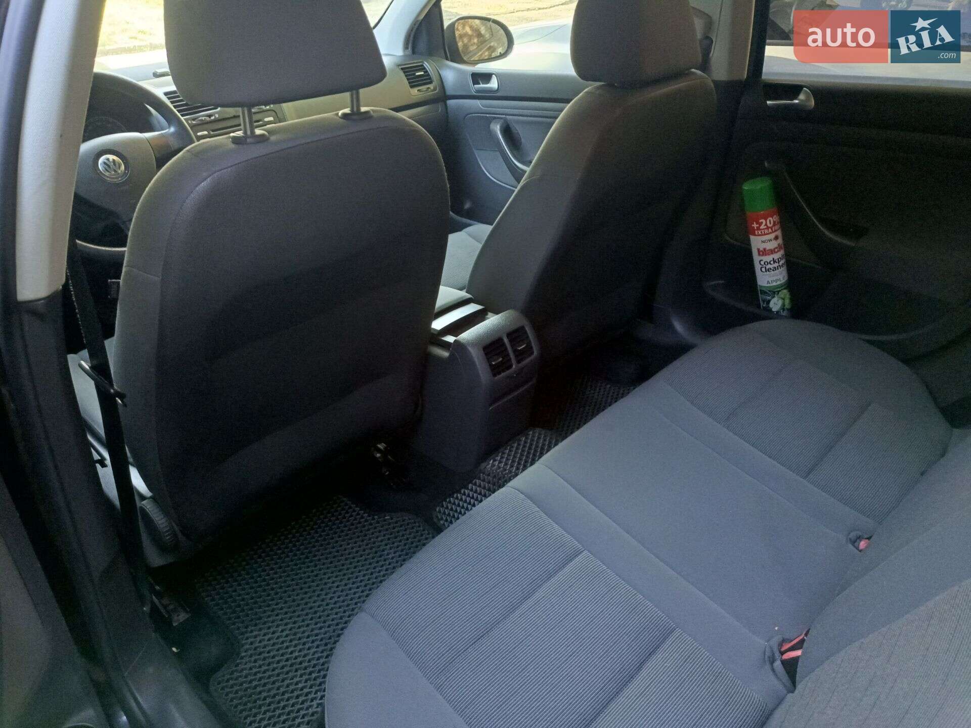 Volkswagen Golf Plus 2007 VIN WVWZZZ1KZ7W247015 фото оголошення 6 з 8