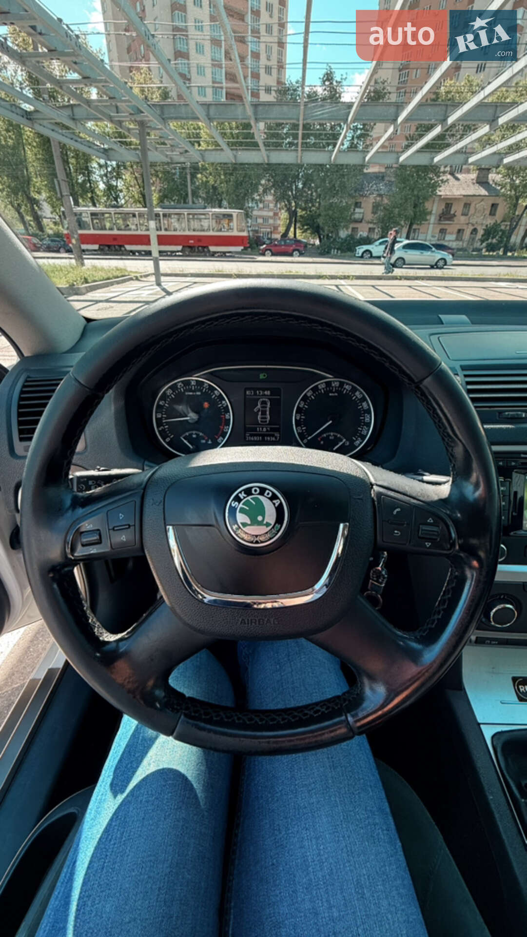 Skoda Octavia 2013 VIN TMBHE61ZXD2140152 фото оголошення 11 з 36
