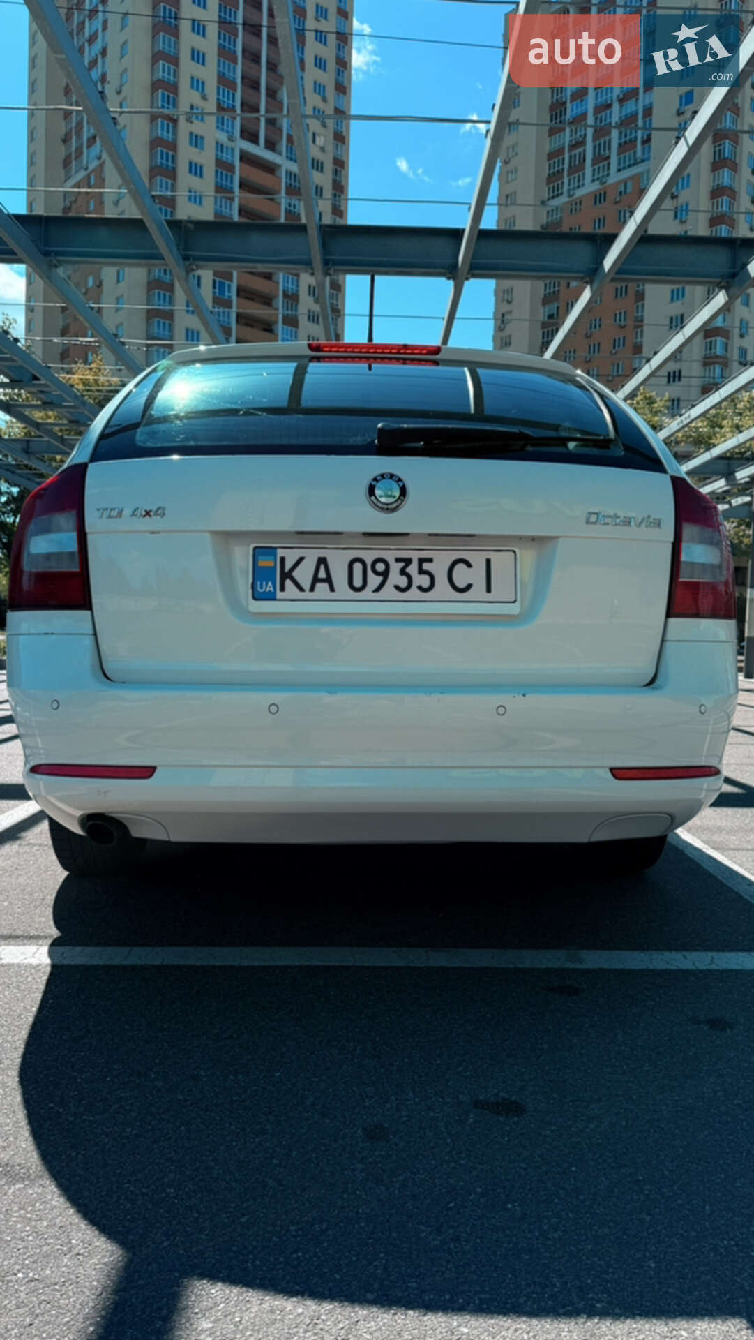 Skoda Octavia 2013 VIN TMBHE61ZXD2140152 фото оголошення 17 з 36