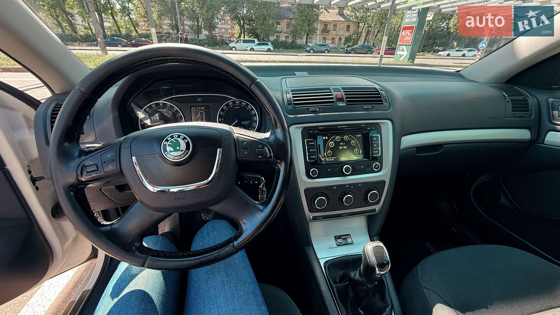 Skoda Octavia 2013 VIN TMBHE61ZXD2140152 фото оголошення 20 з 36
