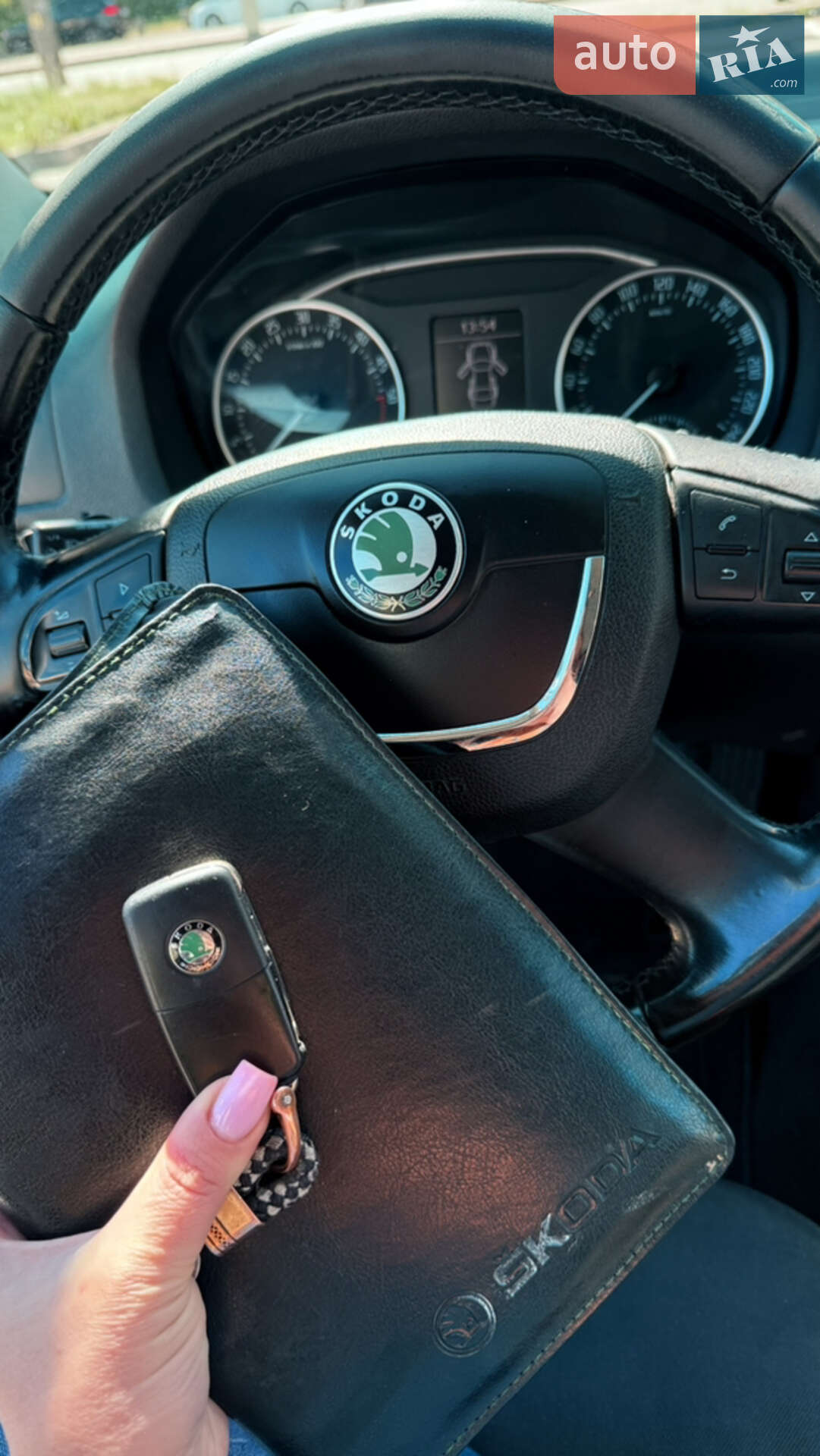 Skoda Octavia 2013 VIN TMBHE61ZXD2140152 фото оголошення 26 з 36