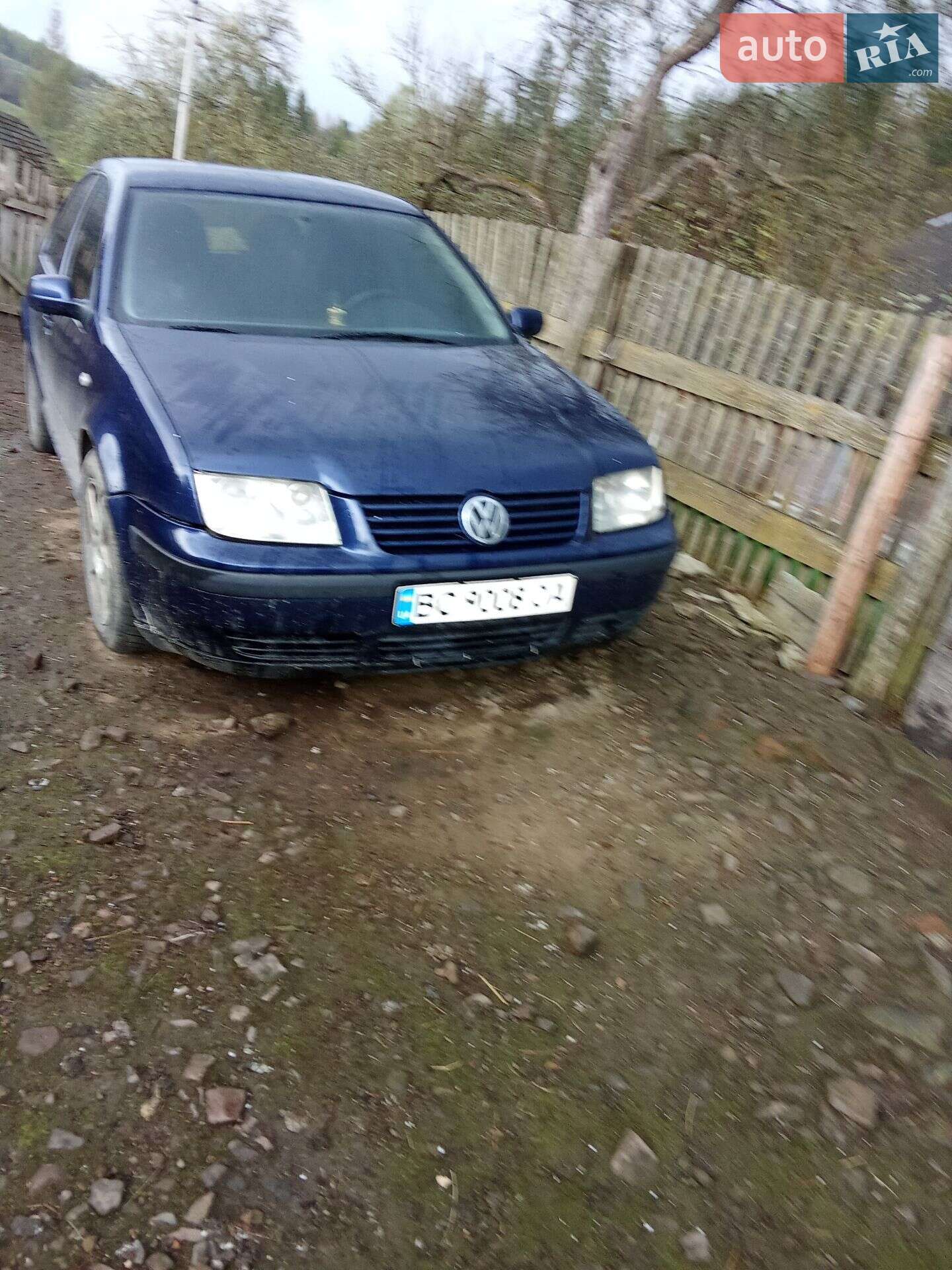 Volkswagen Bora 2000 VIN WVWZZZ1JZ1W355708 фото оголошення 2 з 3
