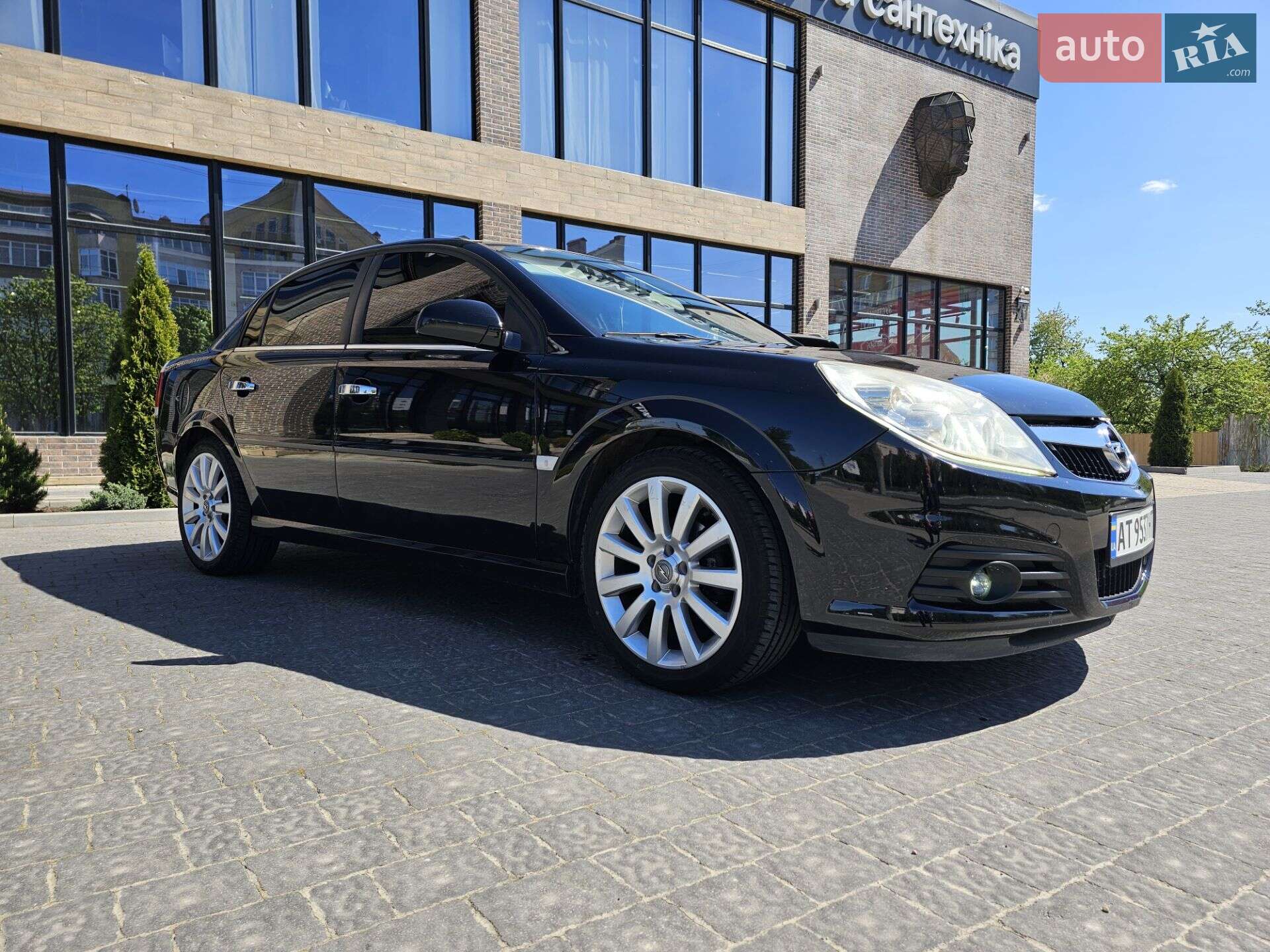 Opel Vectra 2007 VIN W0L0ZCF6971097381 фото оголошення 2 з 5