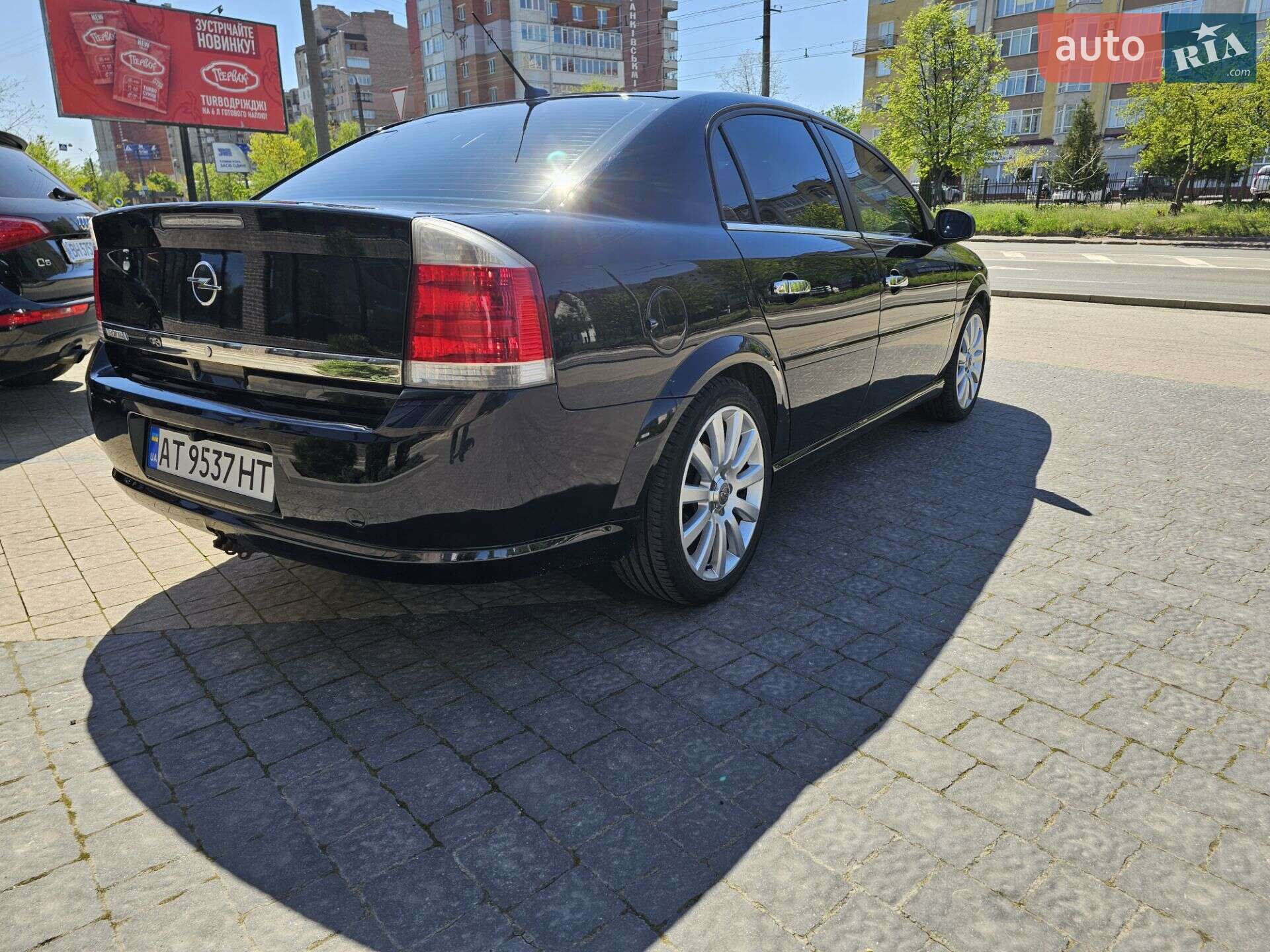 Opel Vectra 2007 VIN W0L0ZCF6971097381 фото оголошення 4 з 5
