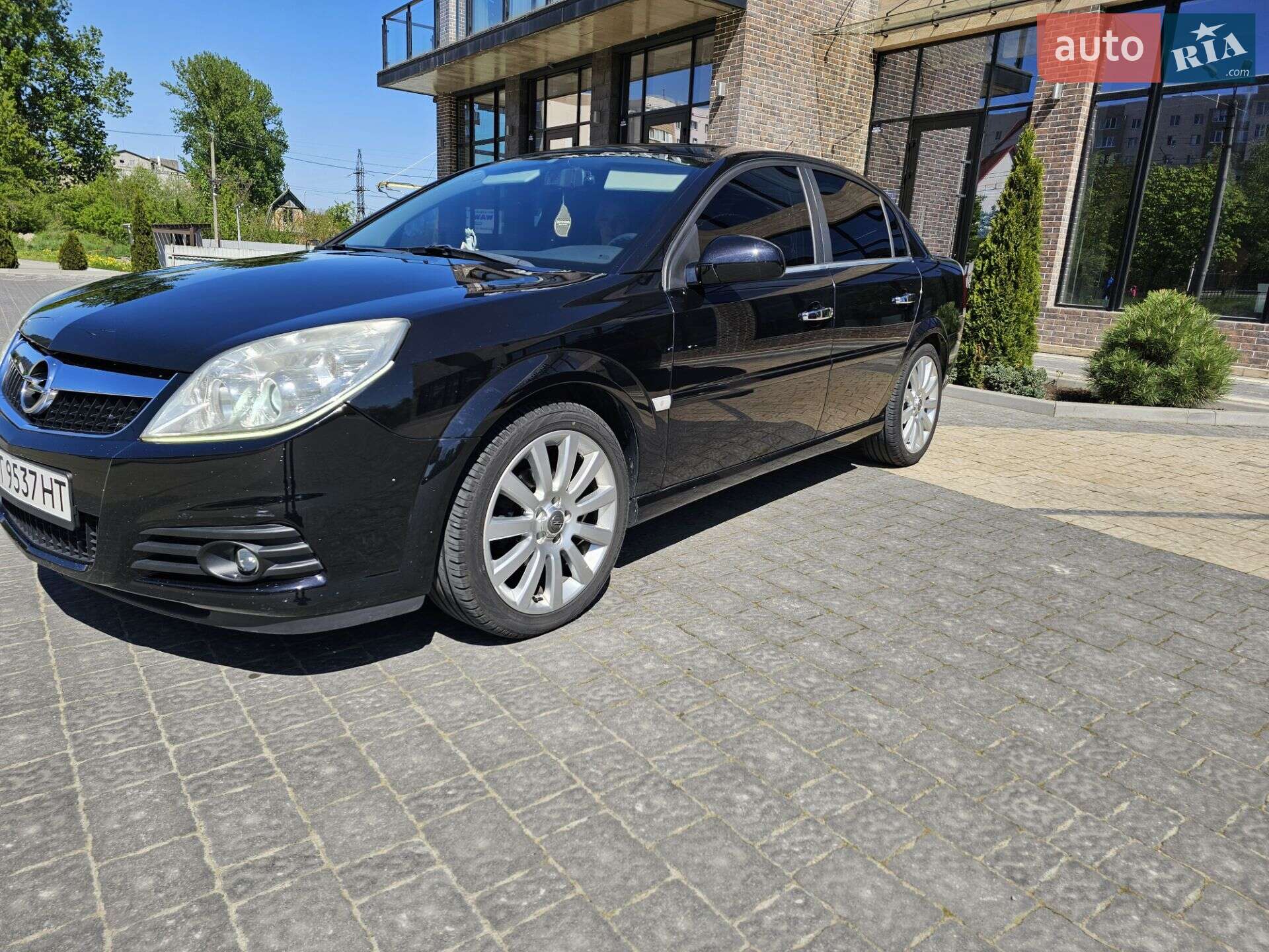 Opel Vectra 2007 VIN W0L0ZCF6971097381 фото оголошення 5 з 5