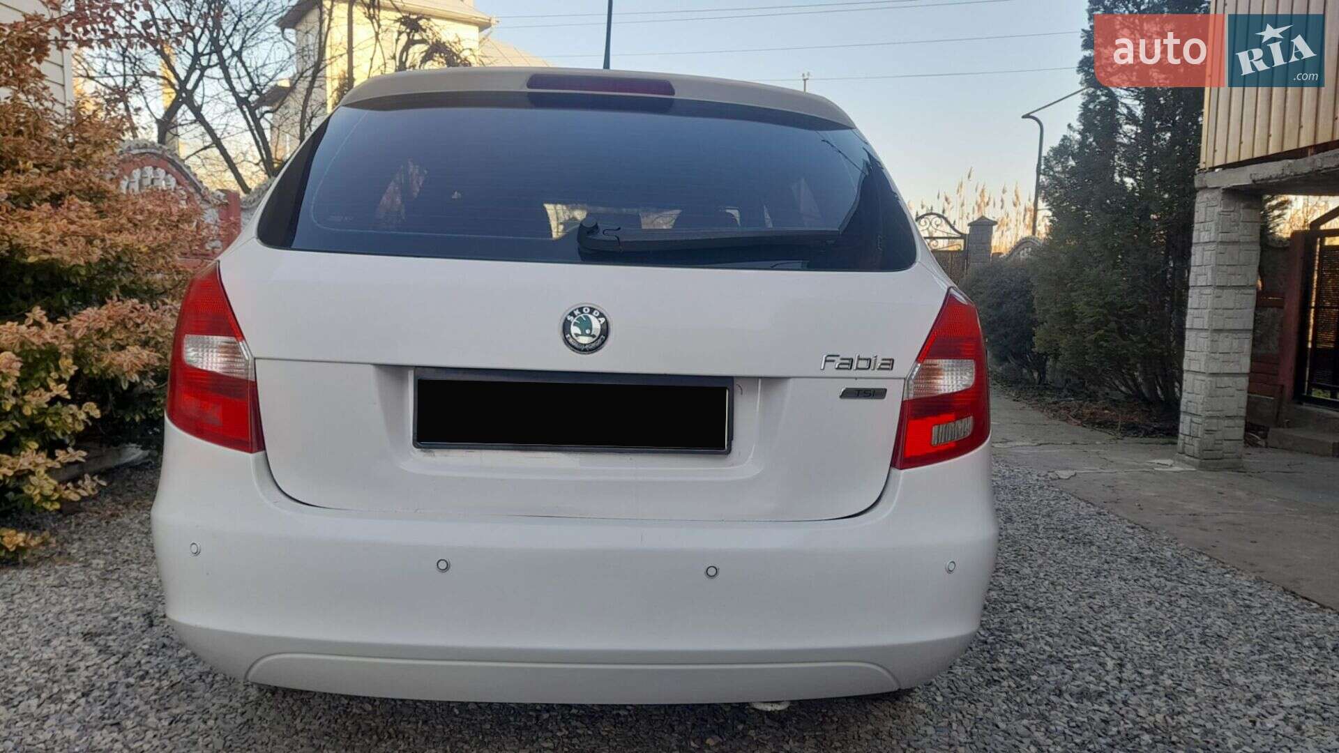 Skoda Fabia 2011 VIN TMB1MB5J0C3028180 фото оголошення 10 з 18