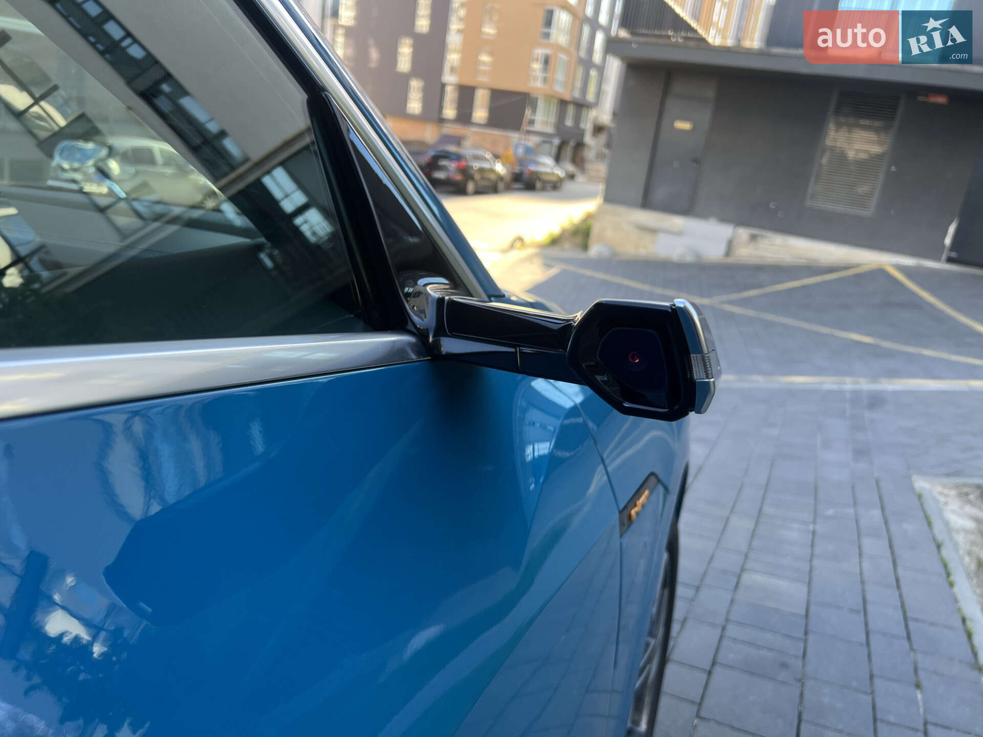 Audi e-tron Sportback 2020 VIN WAUZZZGE7LB037085 фото оголошення 13 з 47