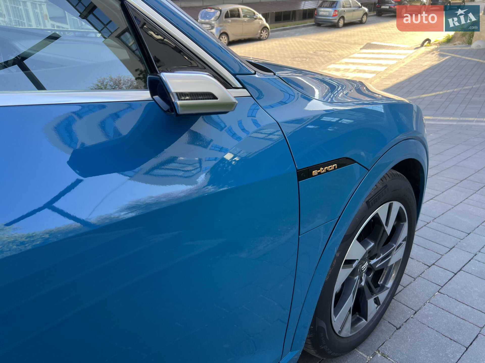 Audi e-tron Sportback 2020 VIN WAUZZZGE7LB037085 фото оголошення 14 з 47
