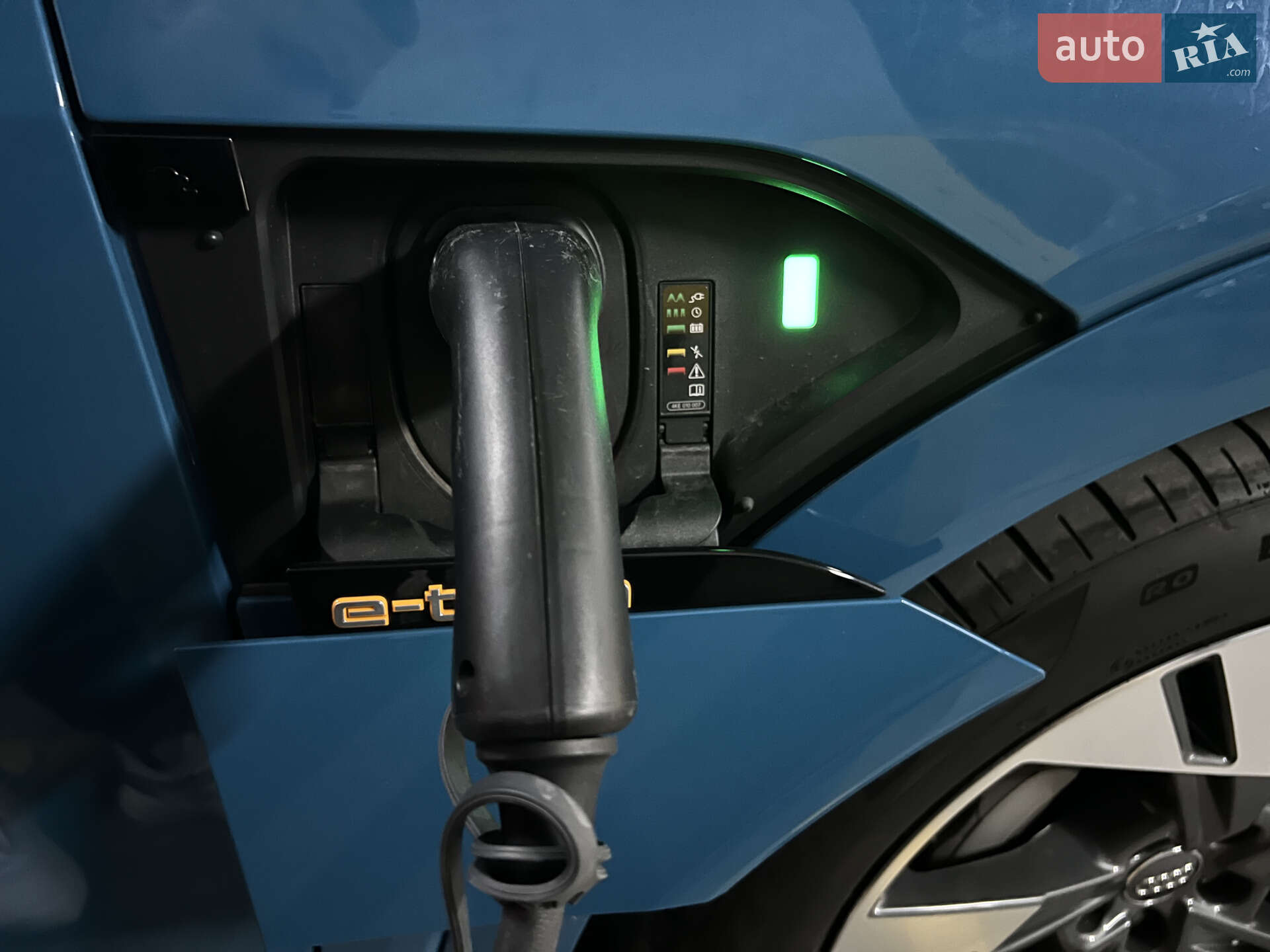 Audi e-tron Sportback 2020 VIN WAUZZZGE7LB037085 фото оголошення 47 з 47