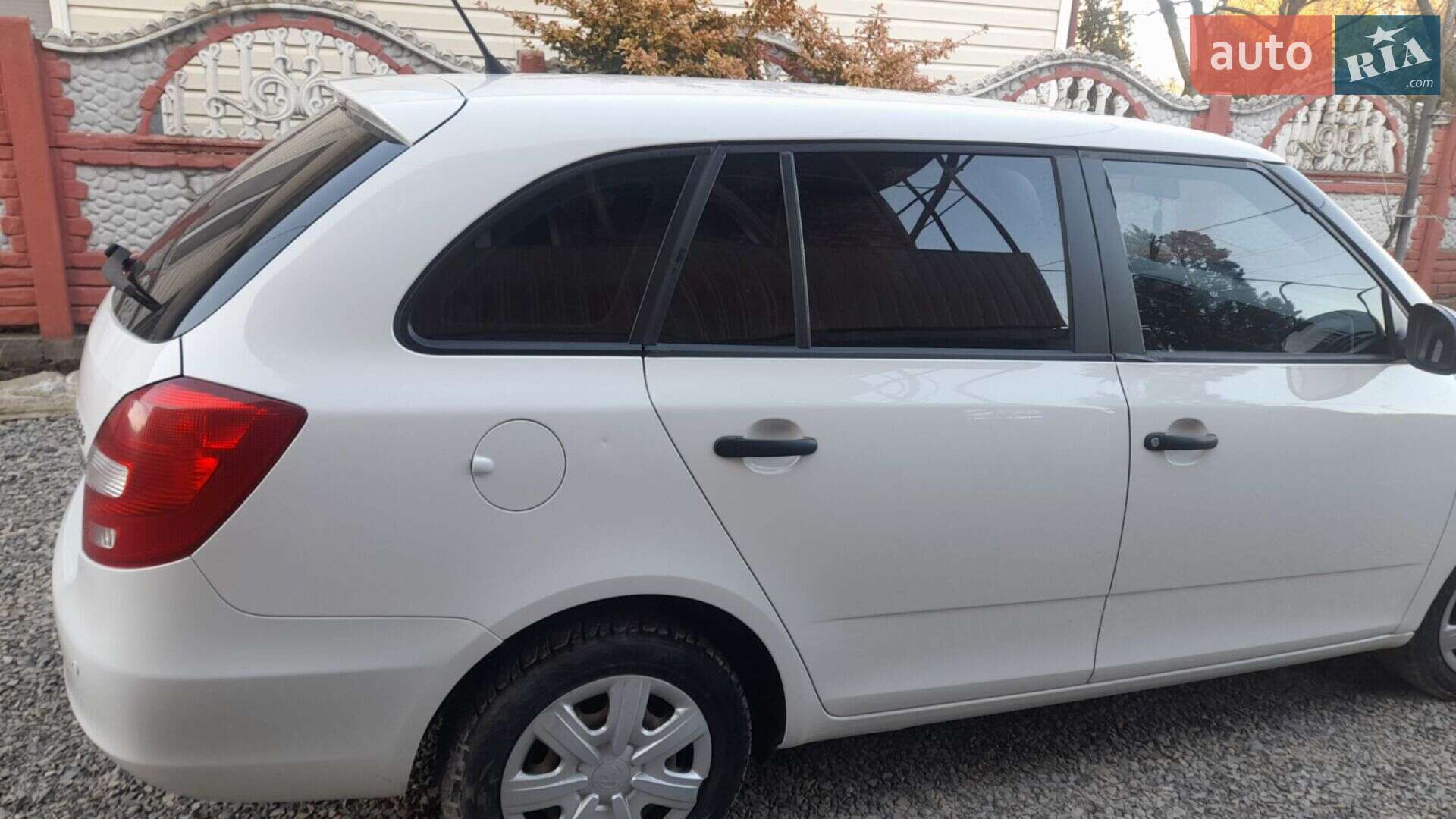 Skoda Fabia 2011 VIN TMB1MB5J0C3028180 фото оголошення 7 з 18