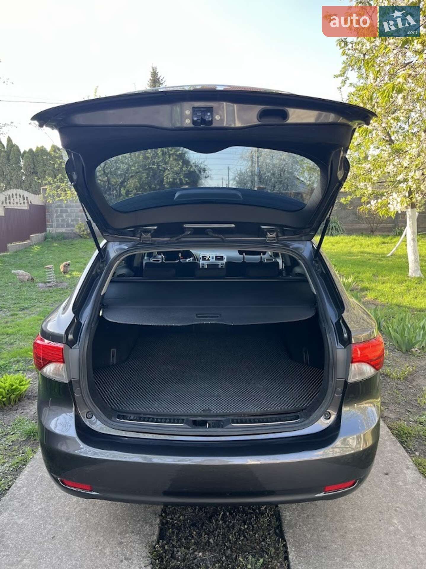 Toyota Avensis 2012 VIN SB1EB76L50E032539 фото оголошення 7 з 20