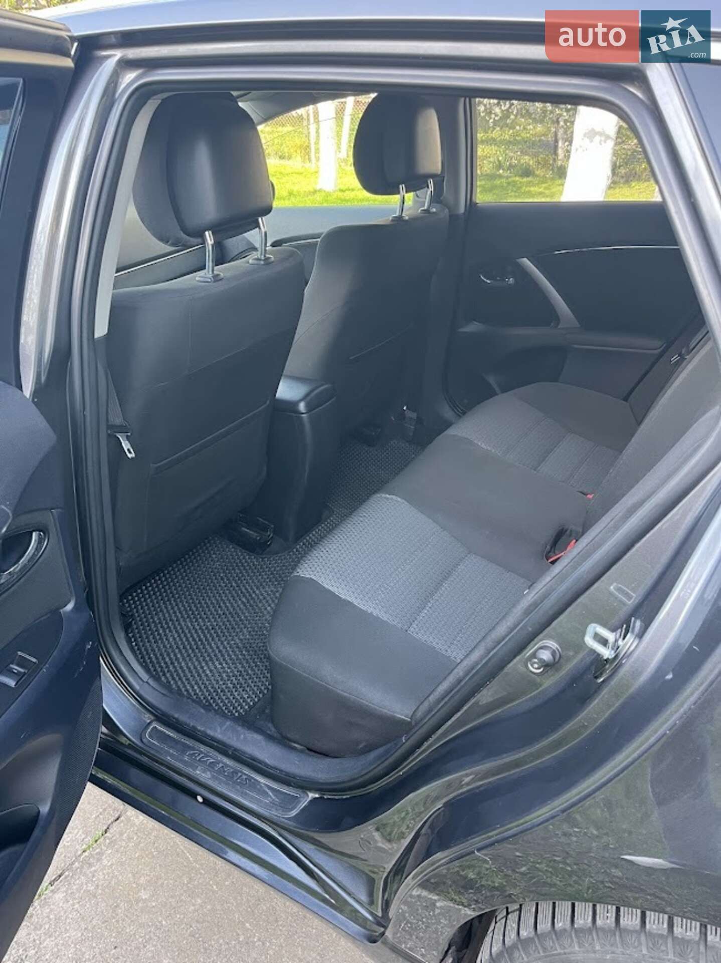 Toyota Avensis 2012 VIN SB1EB76L50E032539 фото оголошення 9 з 20