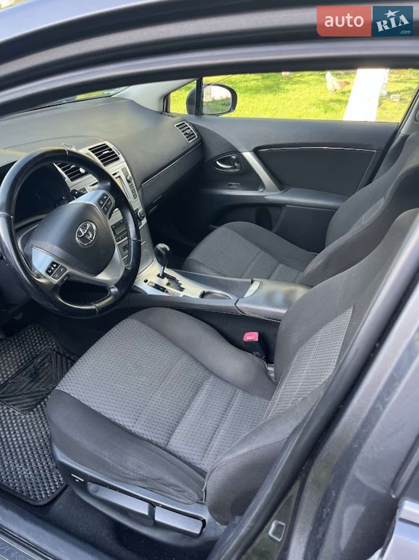 Toyota Avensis 2012 VIN SB1EB76L50E032539 фото оголошення 11 з 20