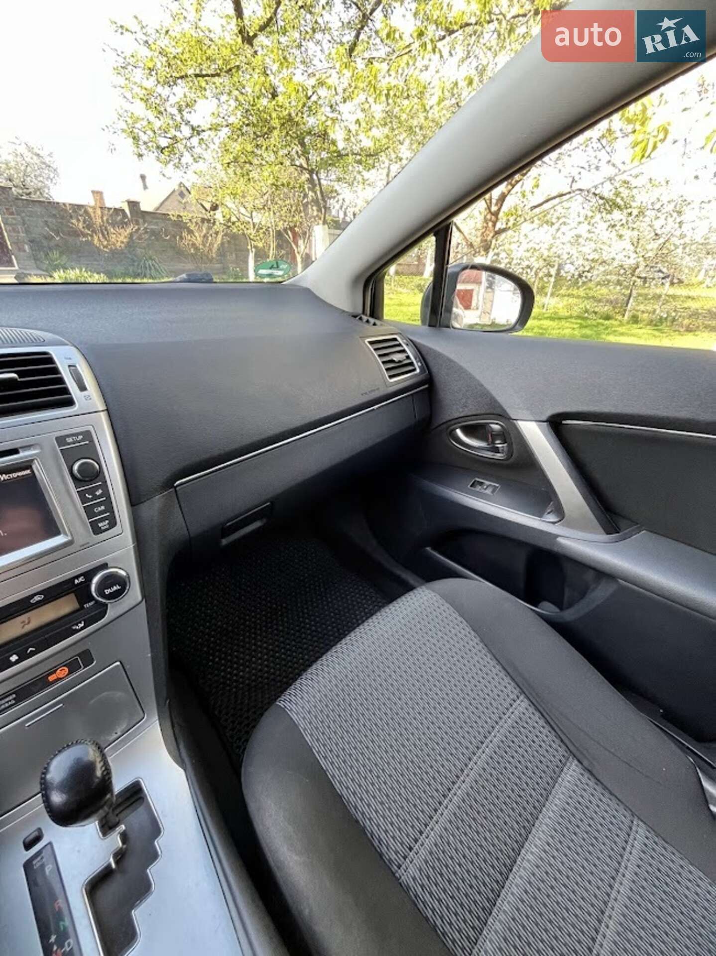 Toyota Avensis 2012 VIN SB1EB76L50E032539 фото оголошення 14 з 20