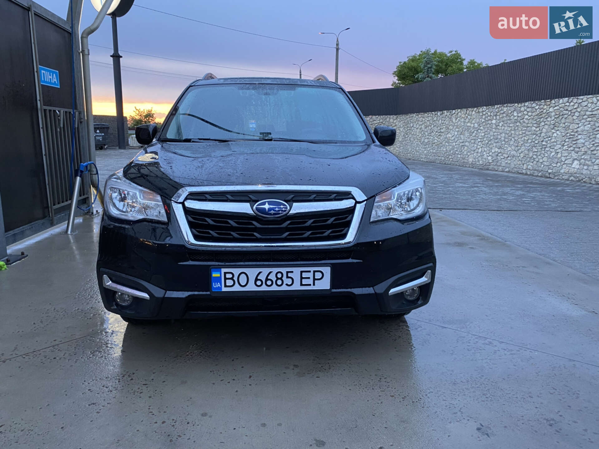 Subaru Forester 2017 VIN JF2SJAGC6JH528819 фото оголошення 13 з 20