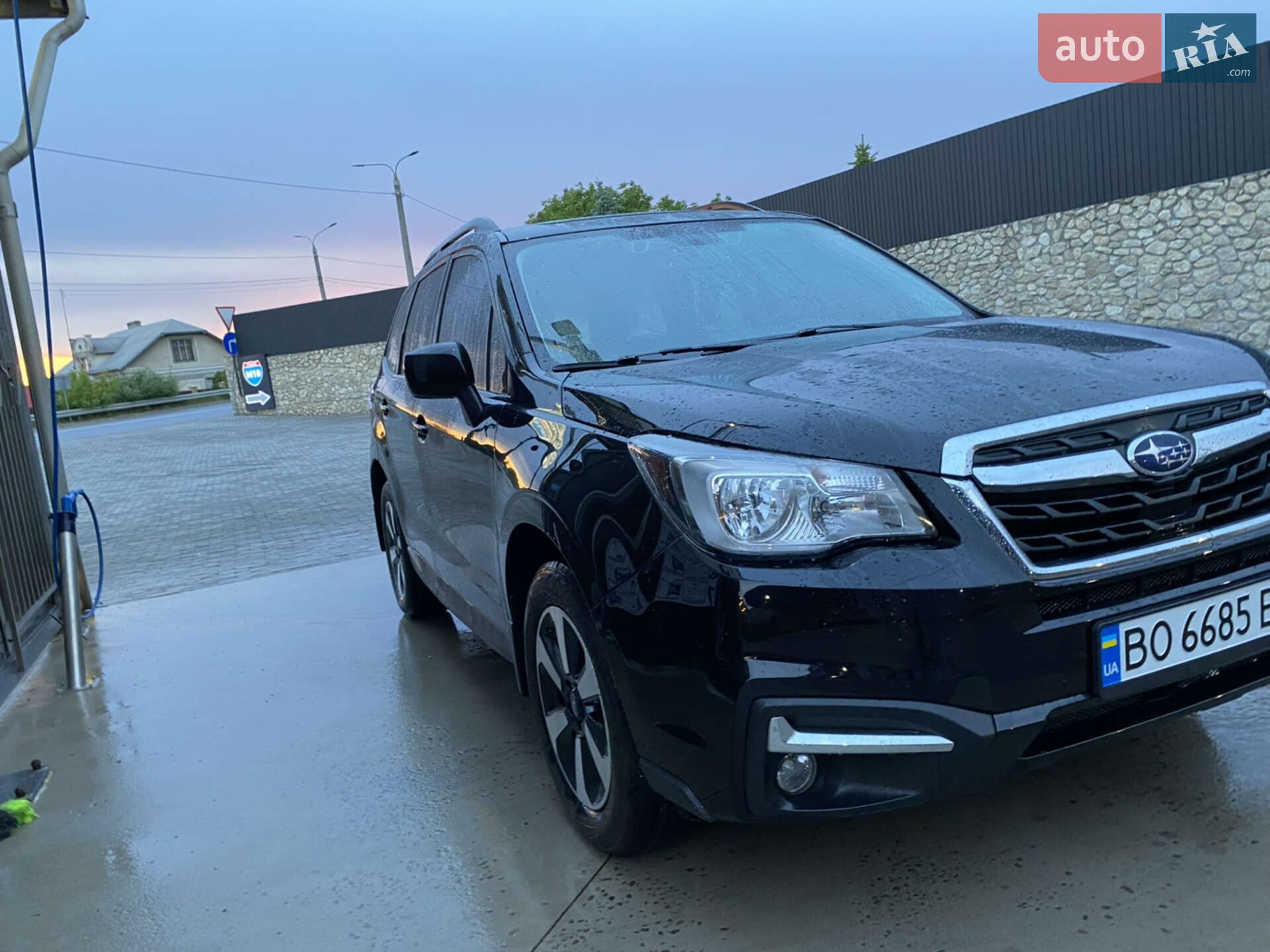 Subaru Forester 2017 VIN JF2SJAGC6JH528819 фото оголошення 15 з 20