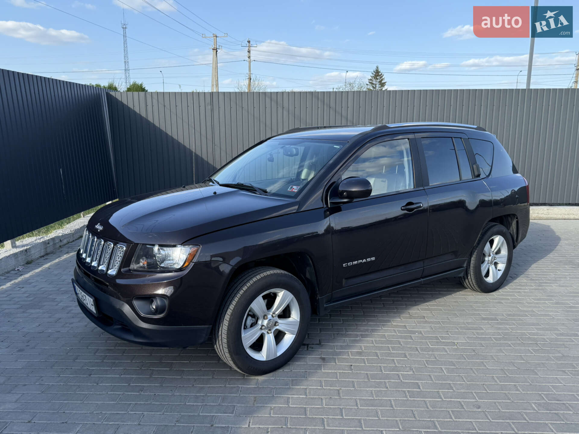 Jeep Compass 2014 VIN 1C4NJDEB6ED760521 фото оголошення 8 з 37