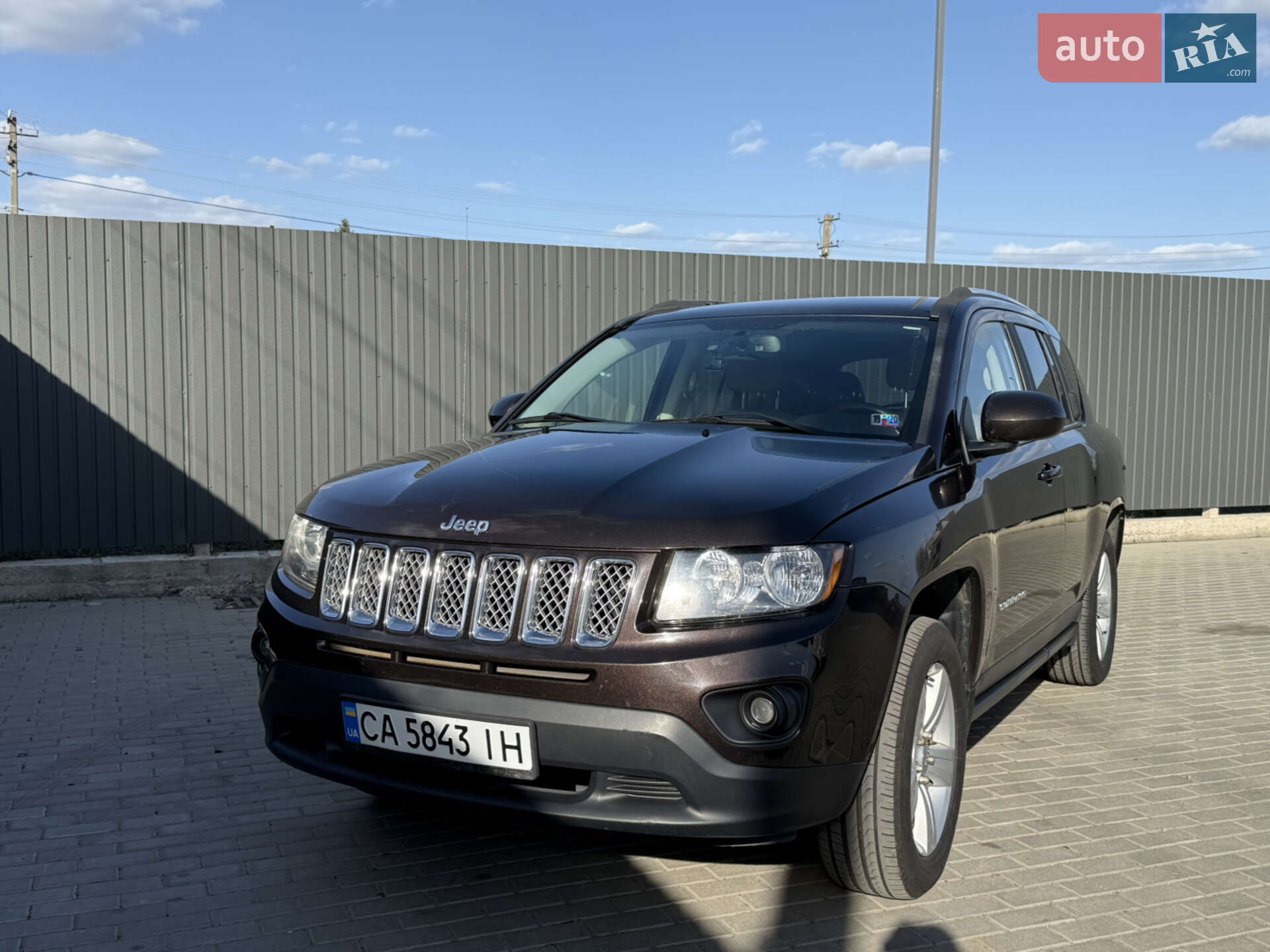 Jeep Compass 2014 VIN 1C4NJDEB6ED760521 фото оголошення 4 з 37