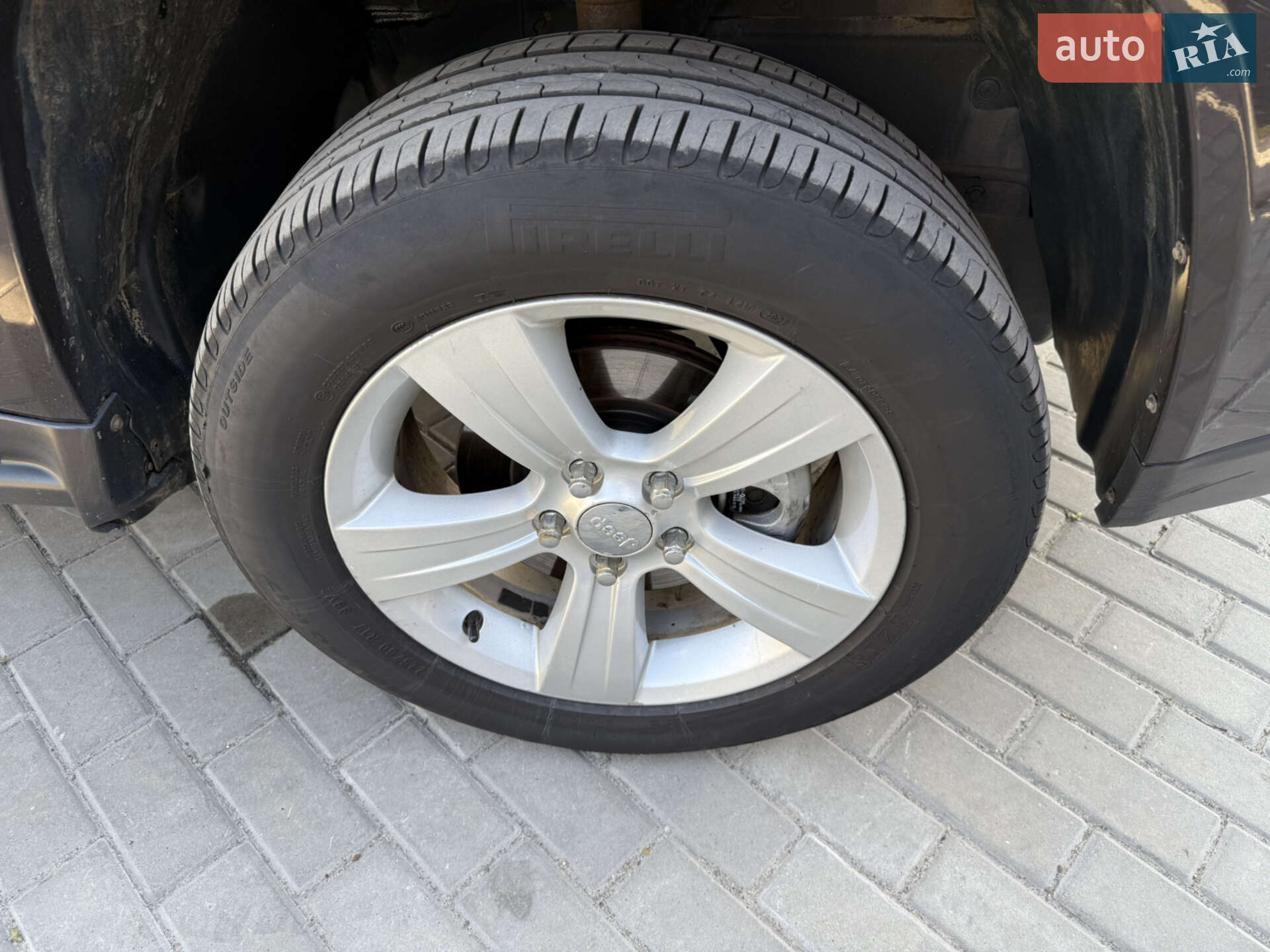 Jeep Compass 2014 VIN 1C4NJDEB6ED760521 фото оголошення 34 з 37
