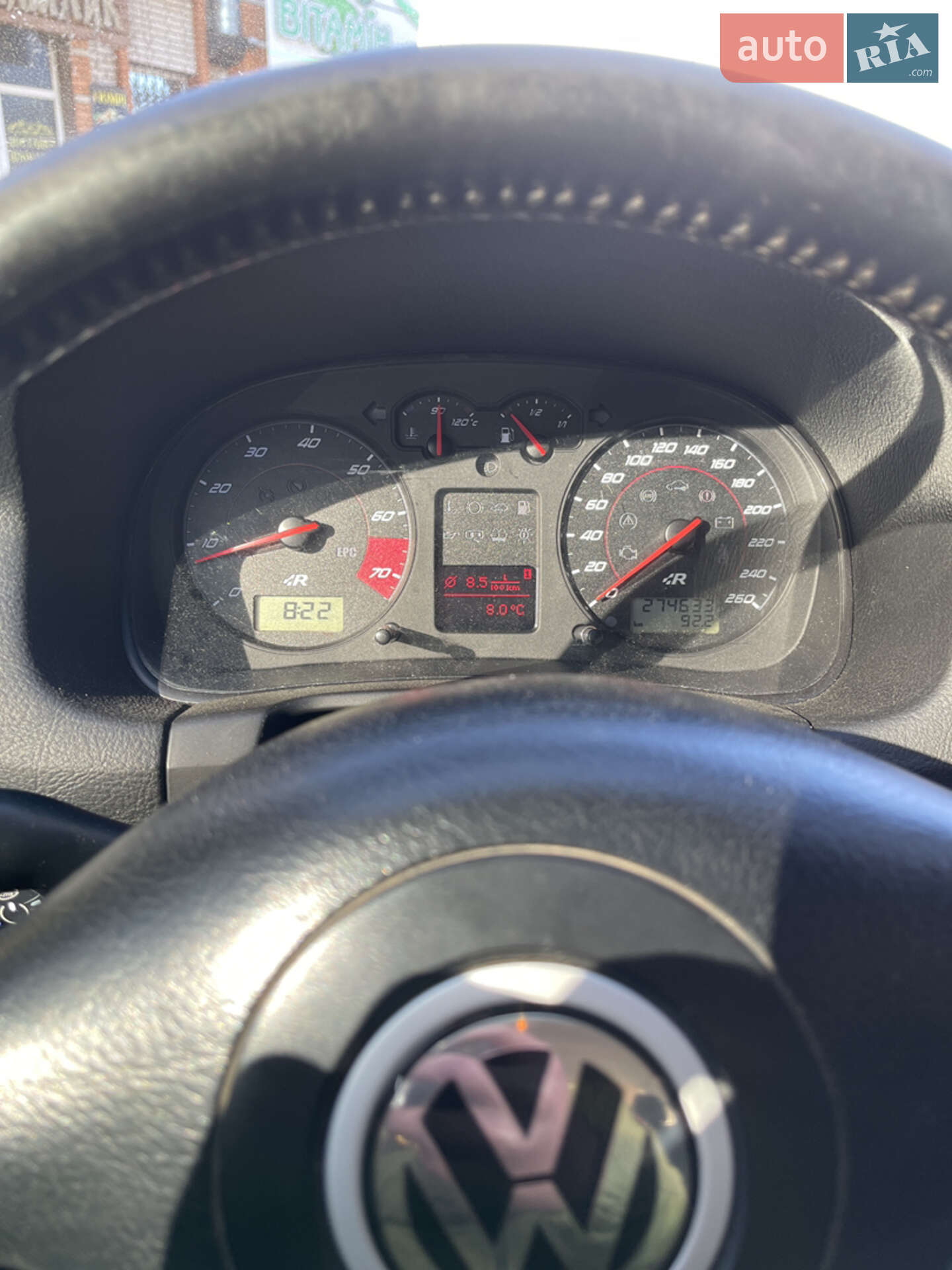 Volkswagen Golf 2000 VIN WVWZZZ1JZ1D170889 фото оголошення 2 з 14