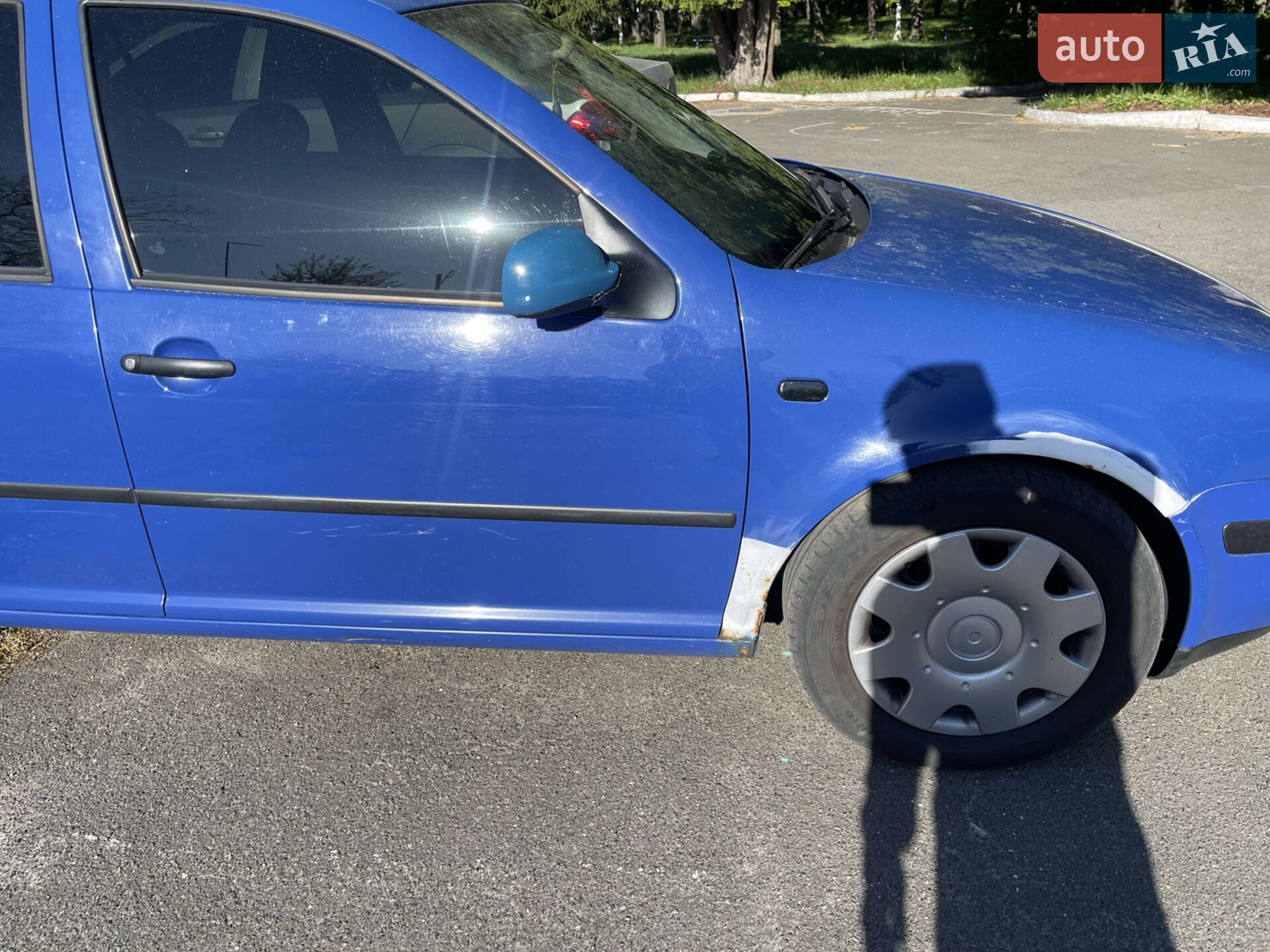 Volkswagen Golf 2000 VIN WVWZZZ1JZ1D170889 фото оголошення 12 з 14
