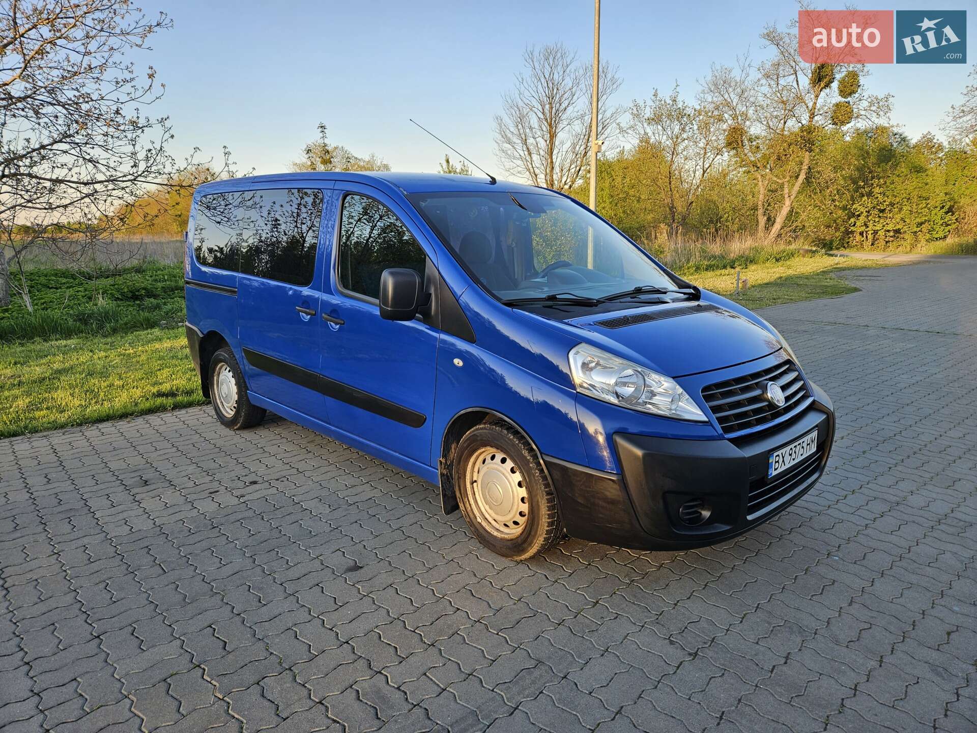 Fiat Scudo 2009 VIN ZFA27000064269560 фото оголошення 2 з 22