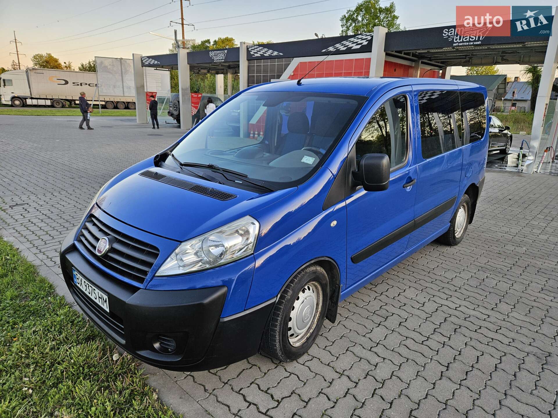 Fiat Scudo 2009 VIN ZFA27000064269560 фото оголошення 3 з 22