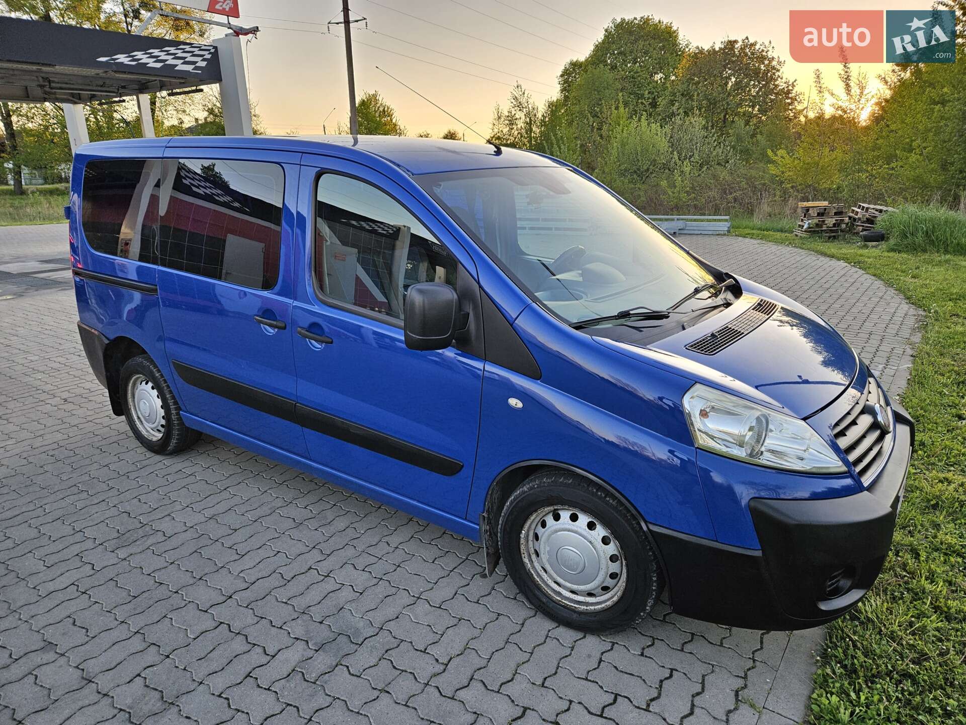 Fiat Scudo 2009 VIN ZFA27000064269560 фото оголошення 4 з 22
