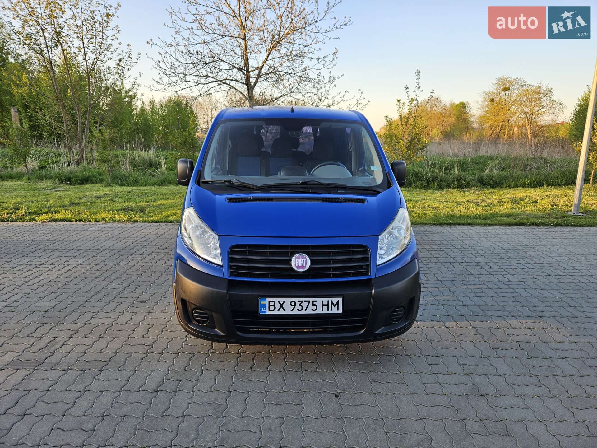 Fiat Scudo 2009 VIN ZFA27000064269560 фото оголошення 5 з 22