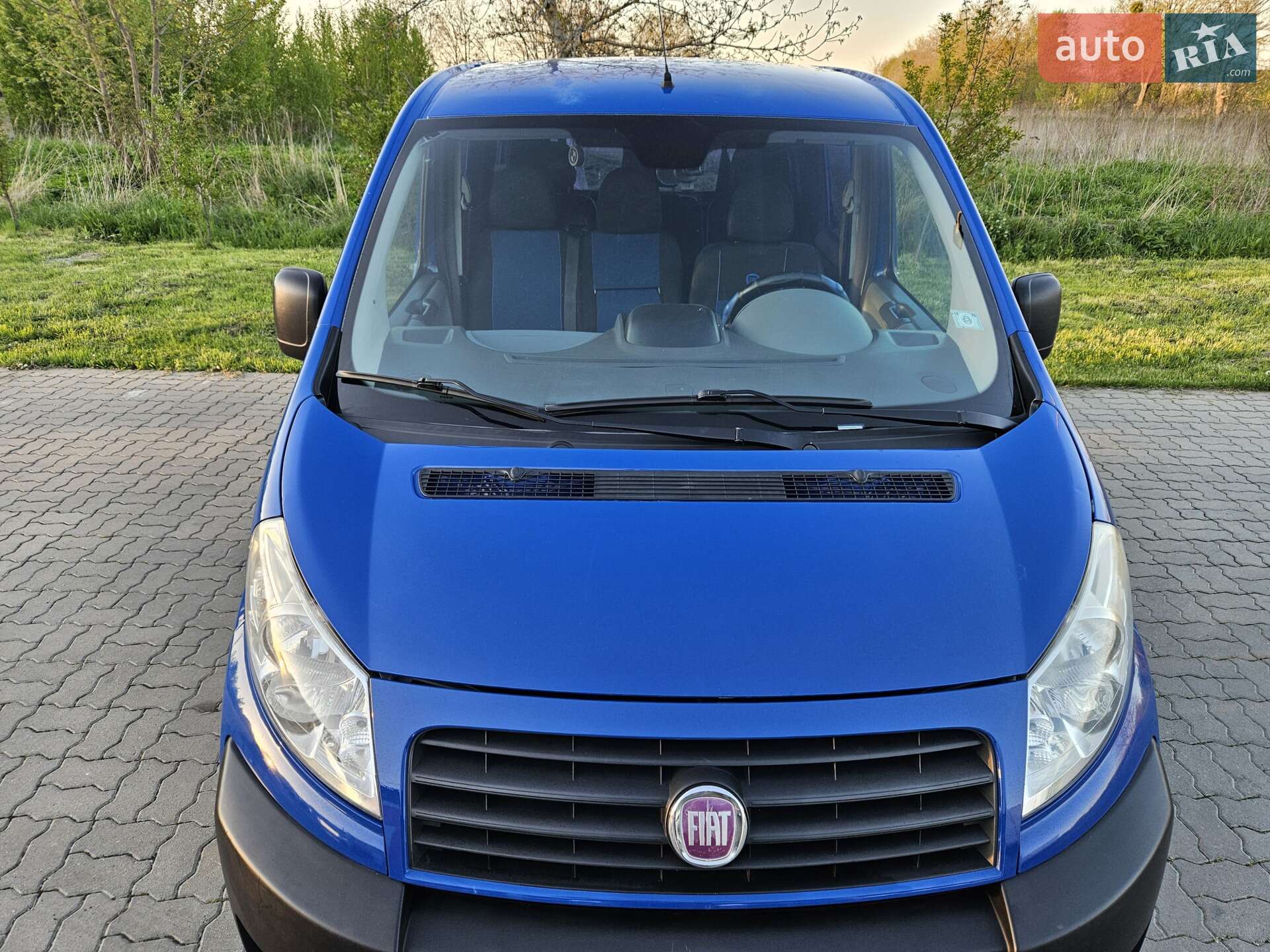 Fiat Scudo 2009 VIN ZFA27000064269560 фото оголошення 6 з 22