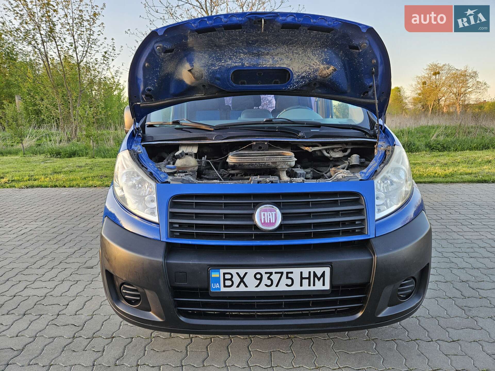 Fiat Scudo 2009 VIN ZFA27000064269560 фото оголошення 7 з 22