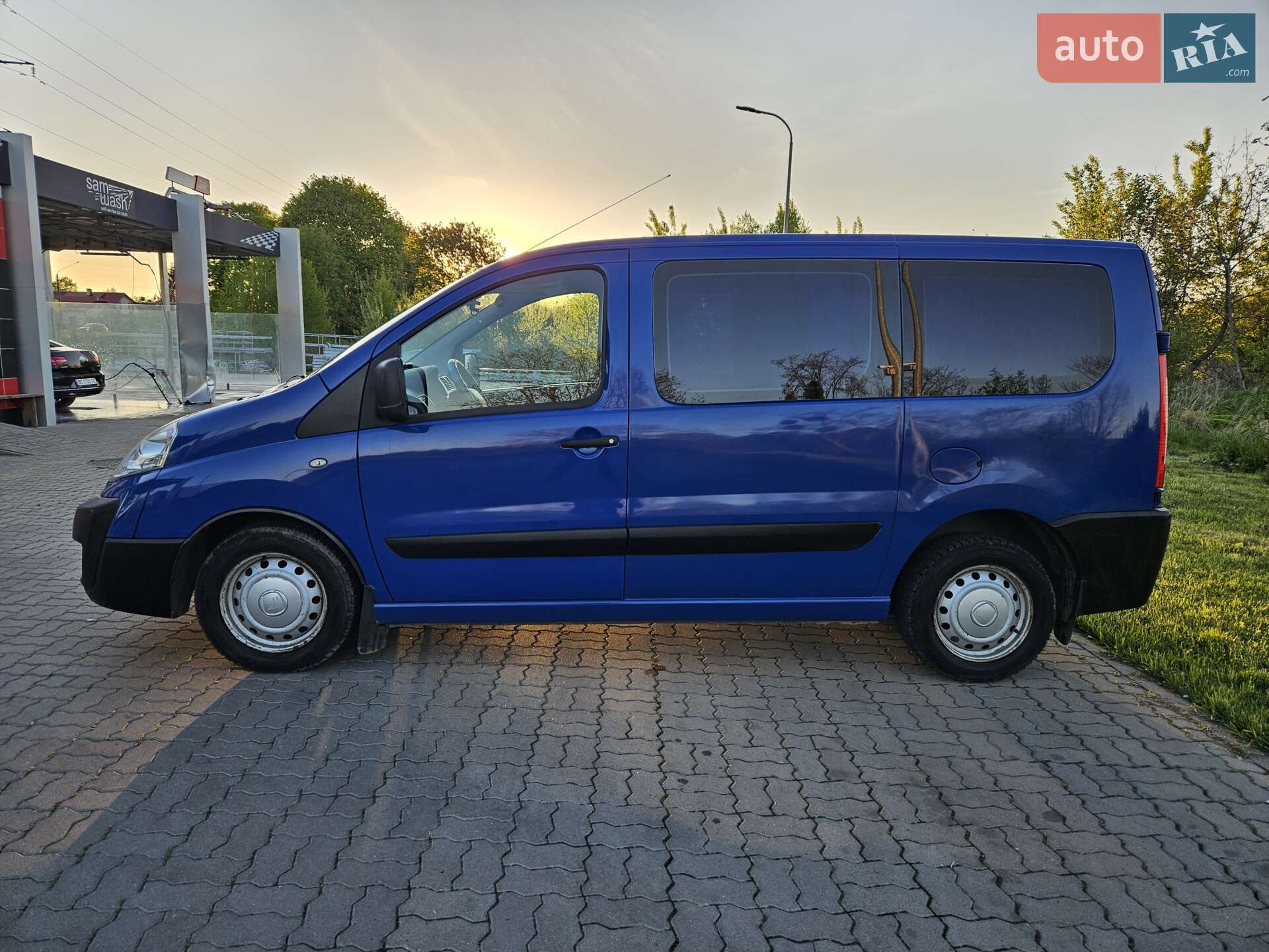 Fiat Scudo 2009 VIN ZFA27000064269560 фото оголошення 9 з 22