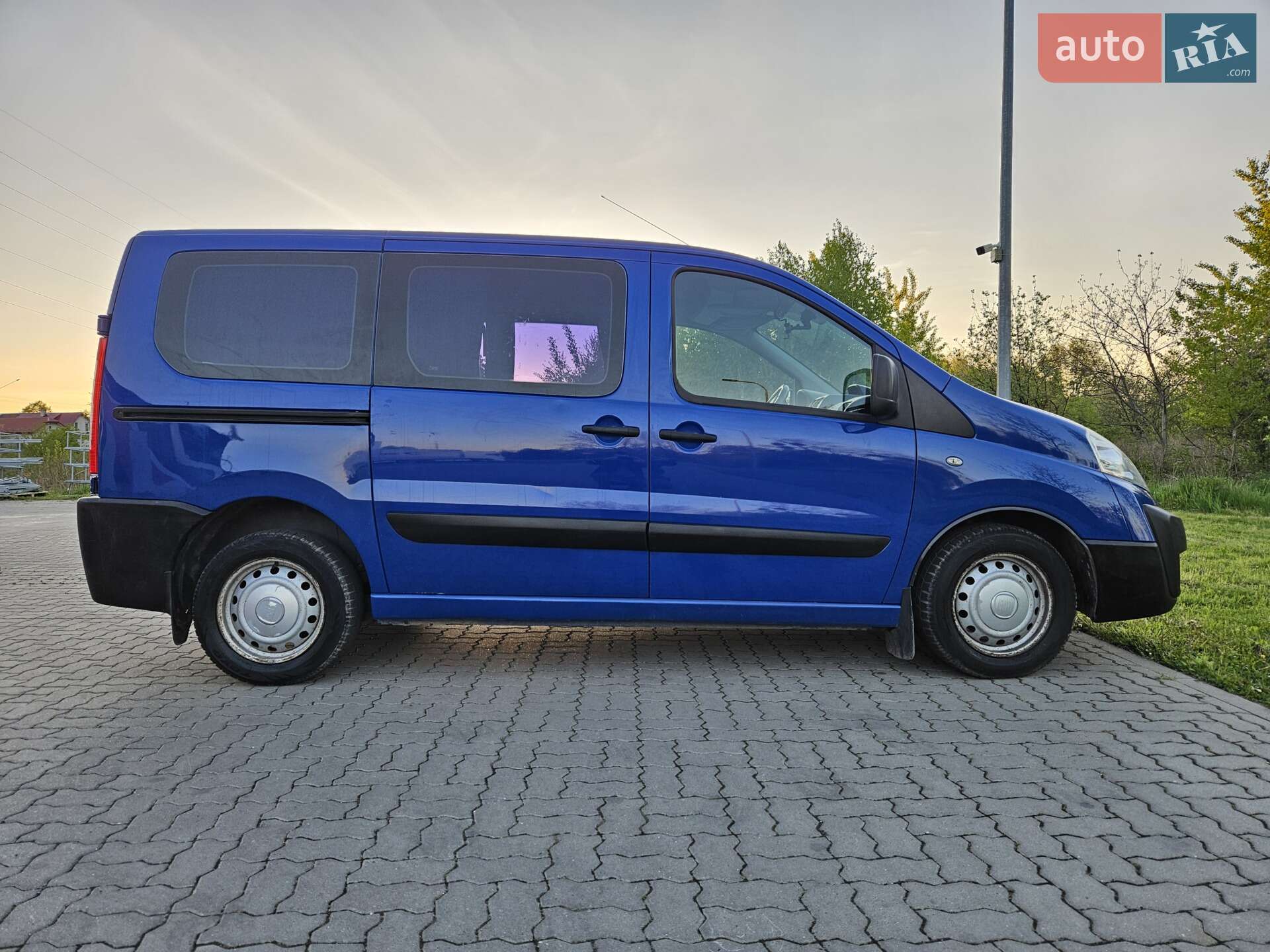 Fiat Scudo 2009 VIN ZFA27000064269560 фото оголошення 10 з 22