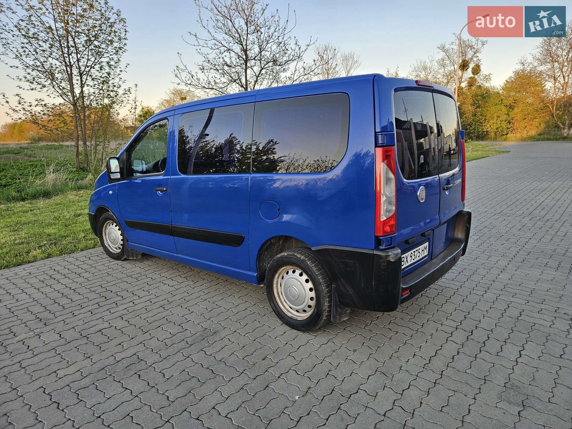 Fiat Scudo 2009 VIN ZFA27000064269560 фото оголошення 11 з 22