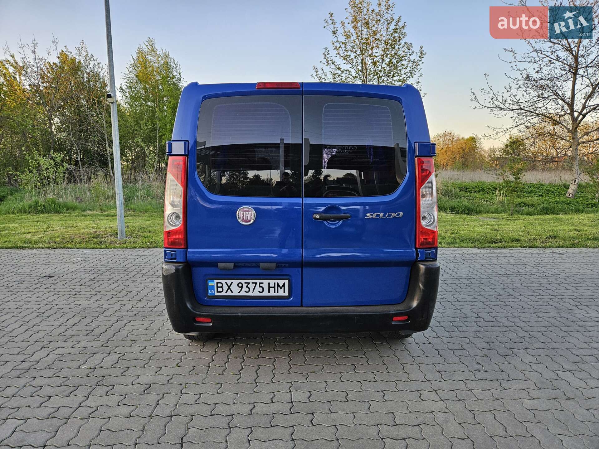 Fiat Scudo 2009 VIN ZFA27000064269560 фото оголошення 13 з 22