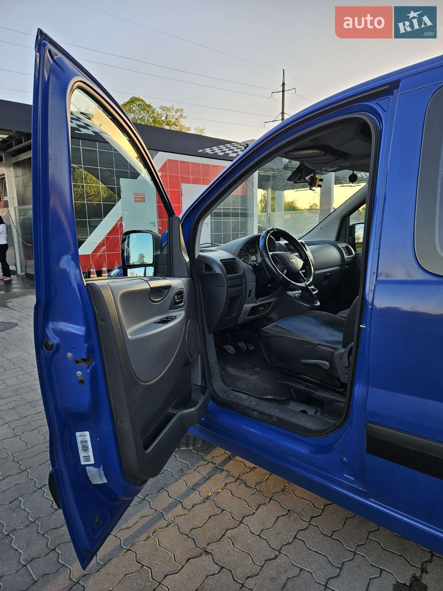 Fiat Scudo 2009 VIN ZFA27000064269560 фото оголошення 14 з 22