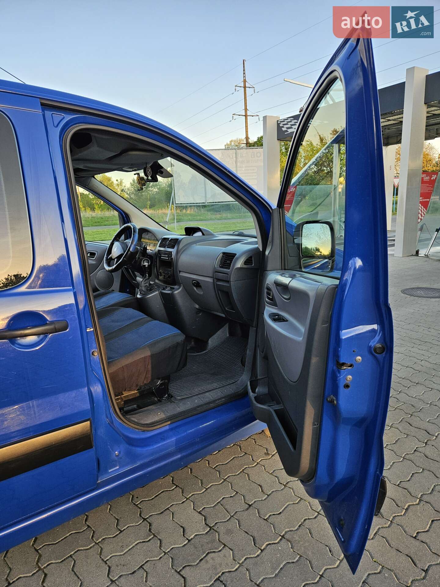Fiat Scudo 2009 VIN ZFA27000064269560 фото оголошення 15 з 22