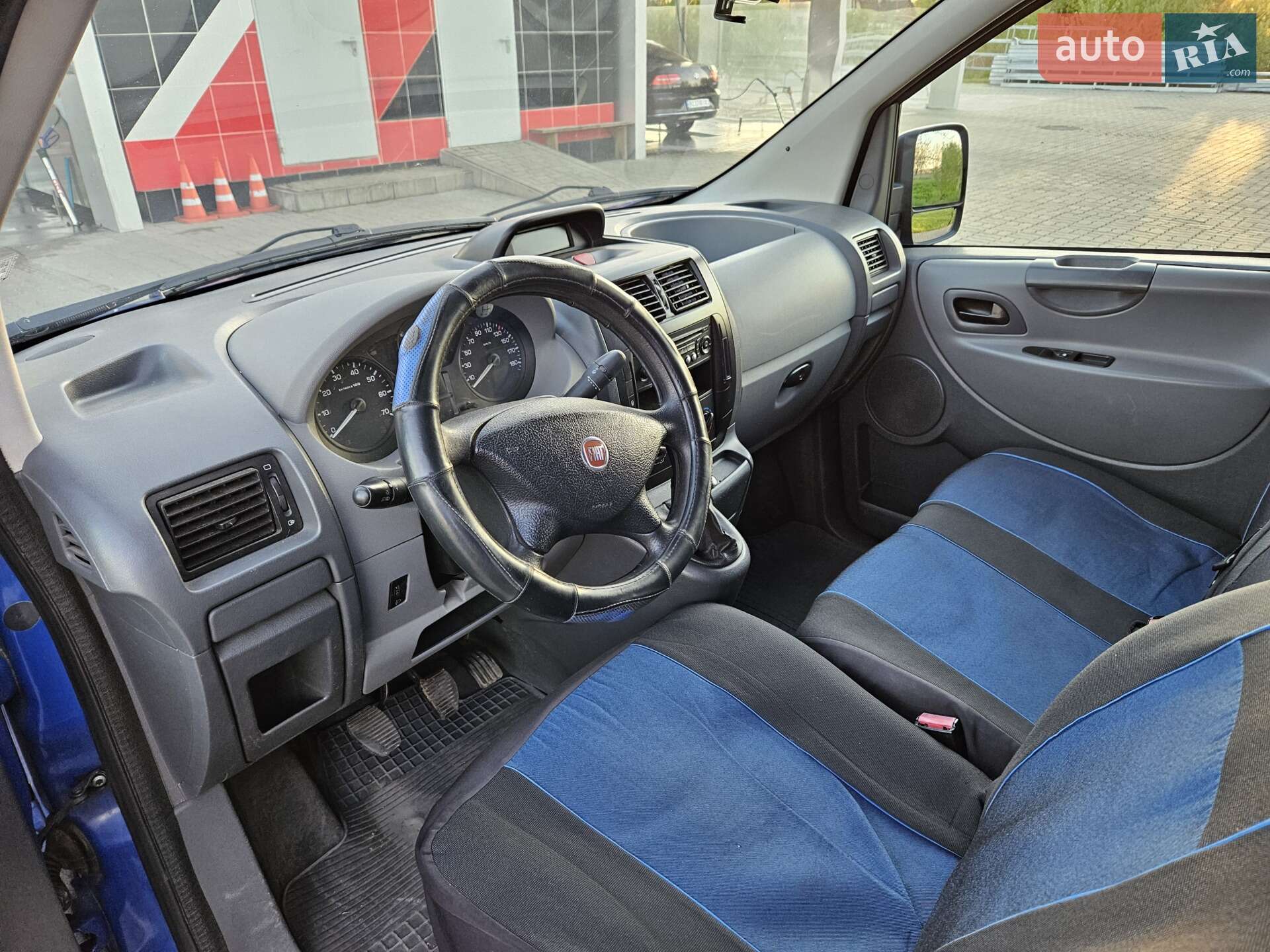 Fiat Scudo 2009 VIN ZFA27000064269560 фото оголошення 16 з 22