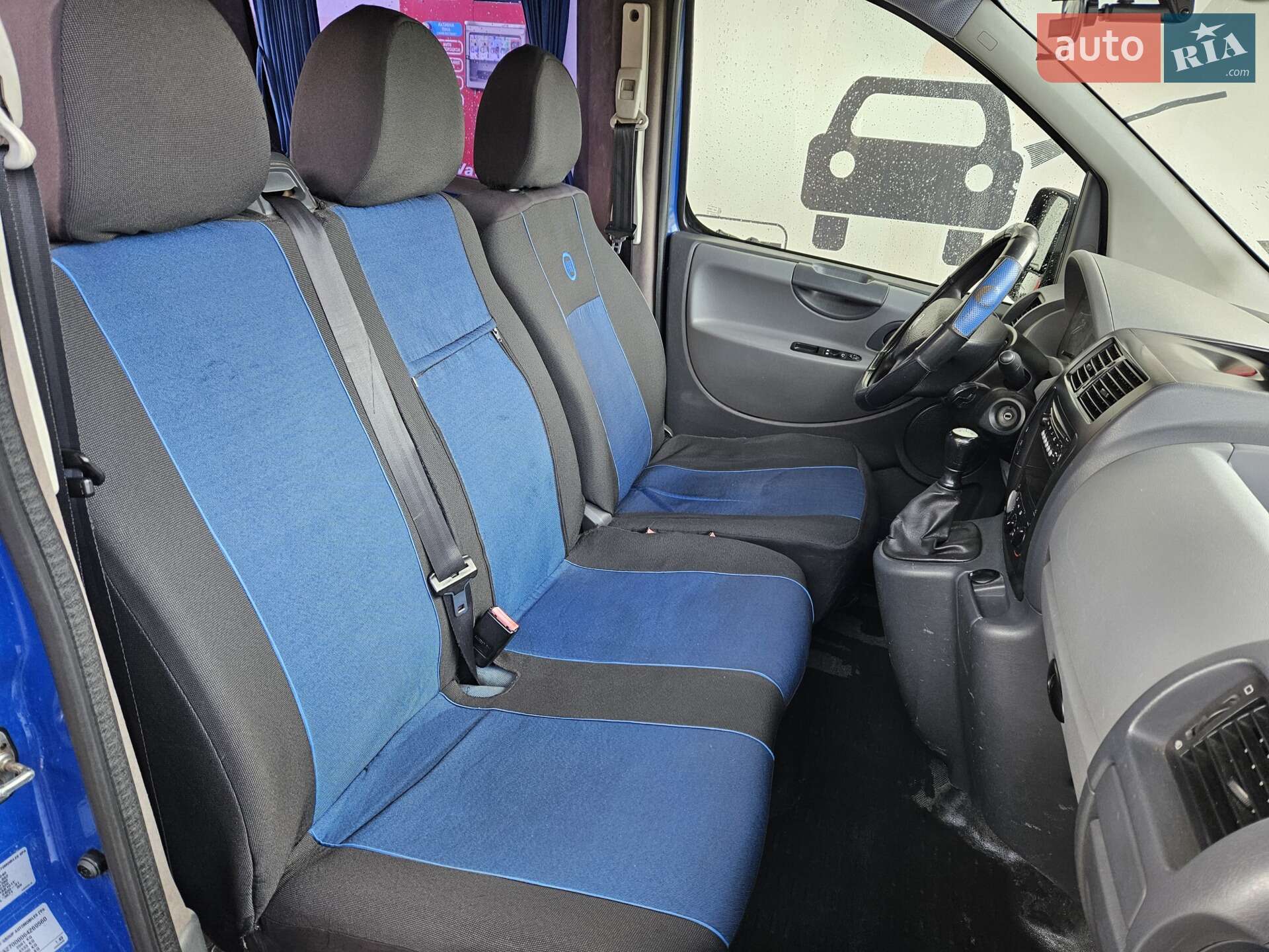 Fiat Scudo 2009 VIN ZFA27000064269560 фото оголошення 17 з 22
