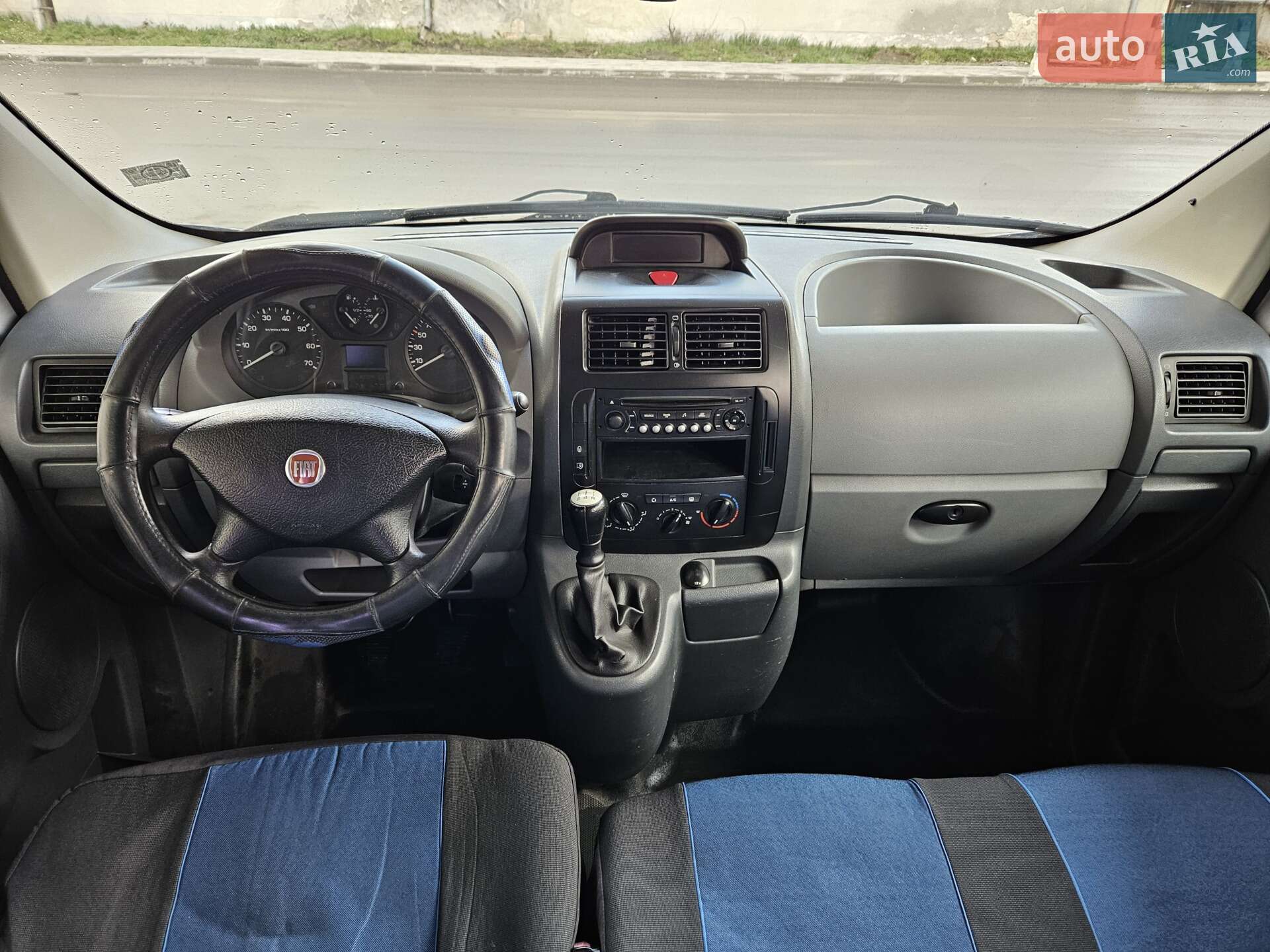Fiat Scudo 2009 VIN ZFA27000064269560 фото оголошення 18 з 22
