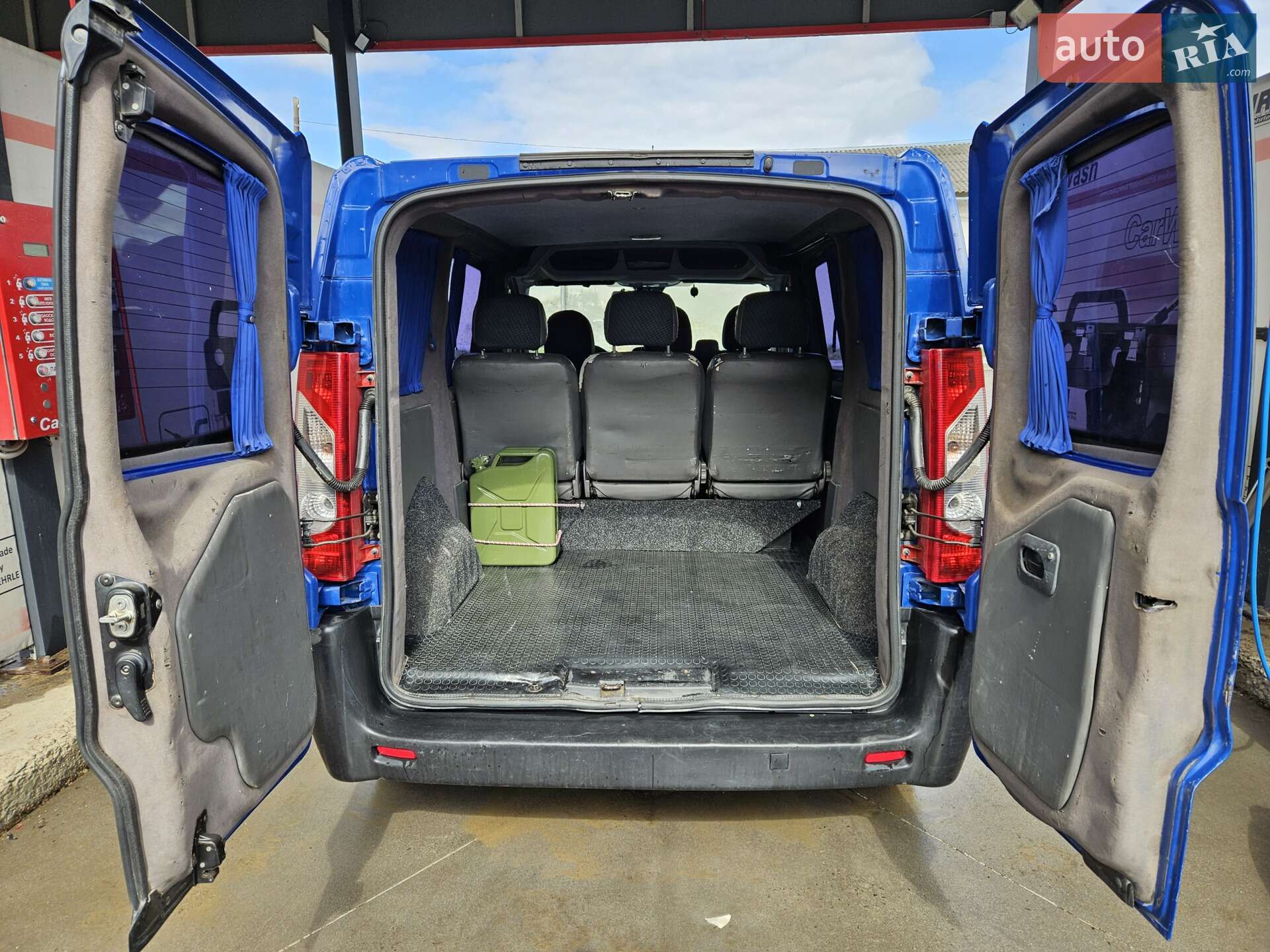 Fiat Scudo 2009 VIN ZFA27000064269560 фото оголошення 20 з 22