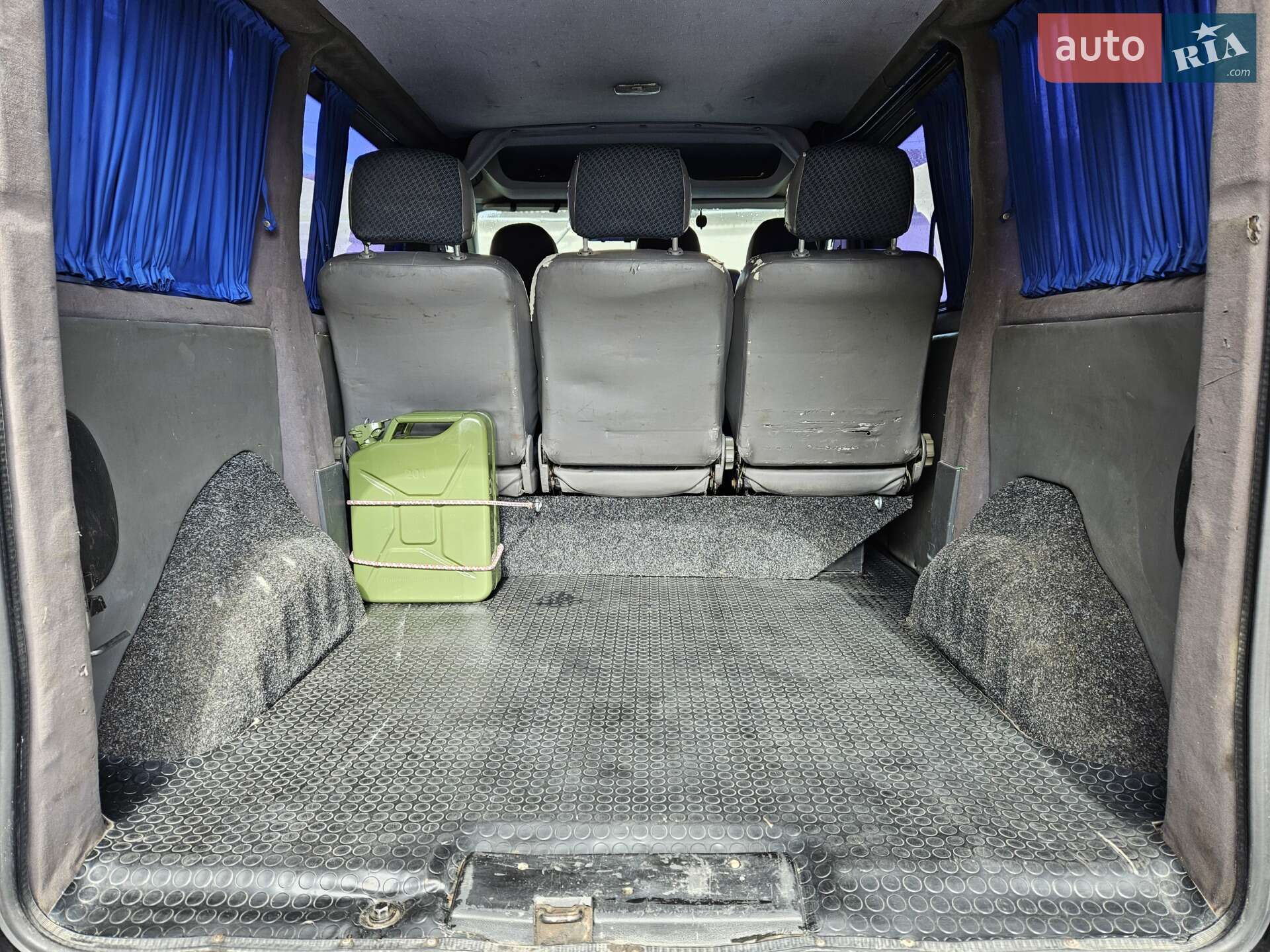 Fiat Scudo 2009 VIN ZFA27000064269560 фото оголошення 21 з 22