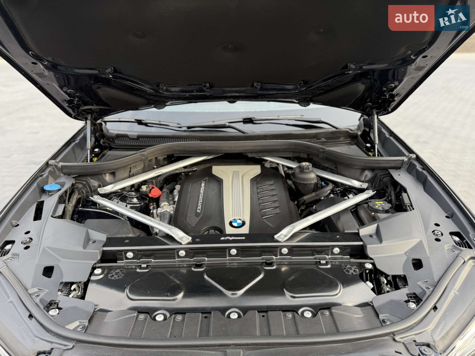 BMW X5 2019 VIN WBACV01090LK58588 фото оголошення 52 з 53