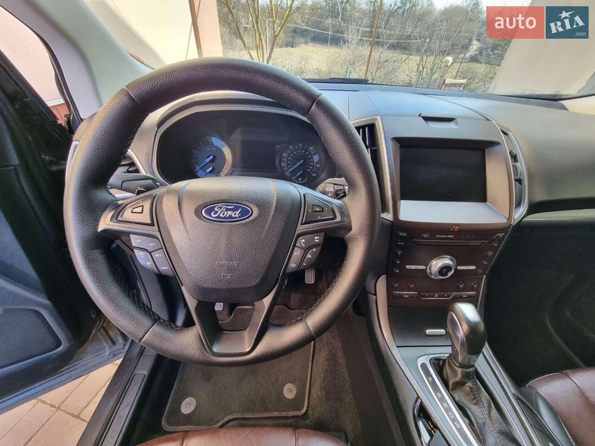 Ford Edge 2018 VIN 2FMPK3G92JBC46526 фото оголошення 2 з 39