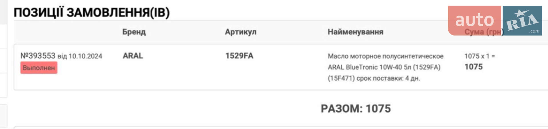 Skoda Octavia 2013 VIN TMBHE61ZXD2140152 фото оголошення 39 з 41