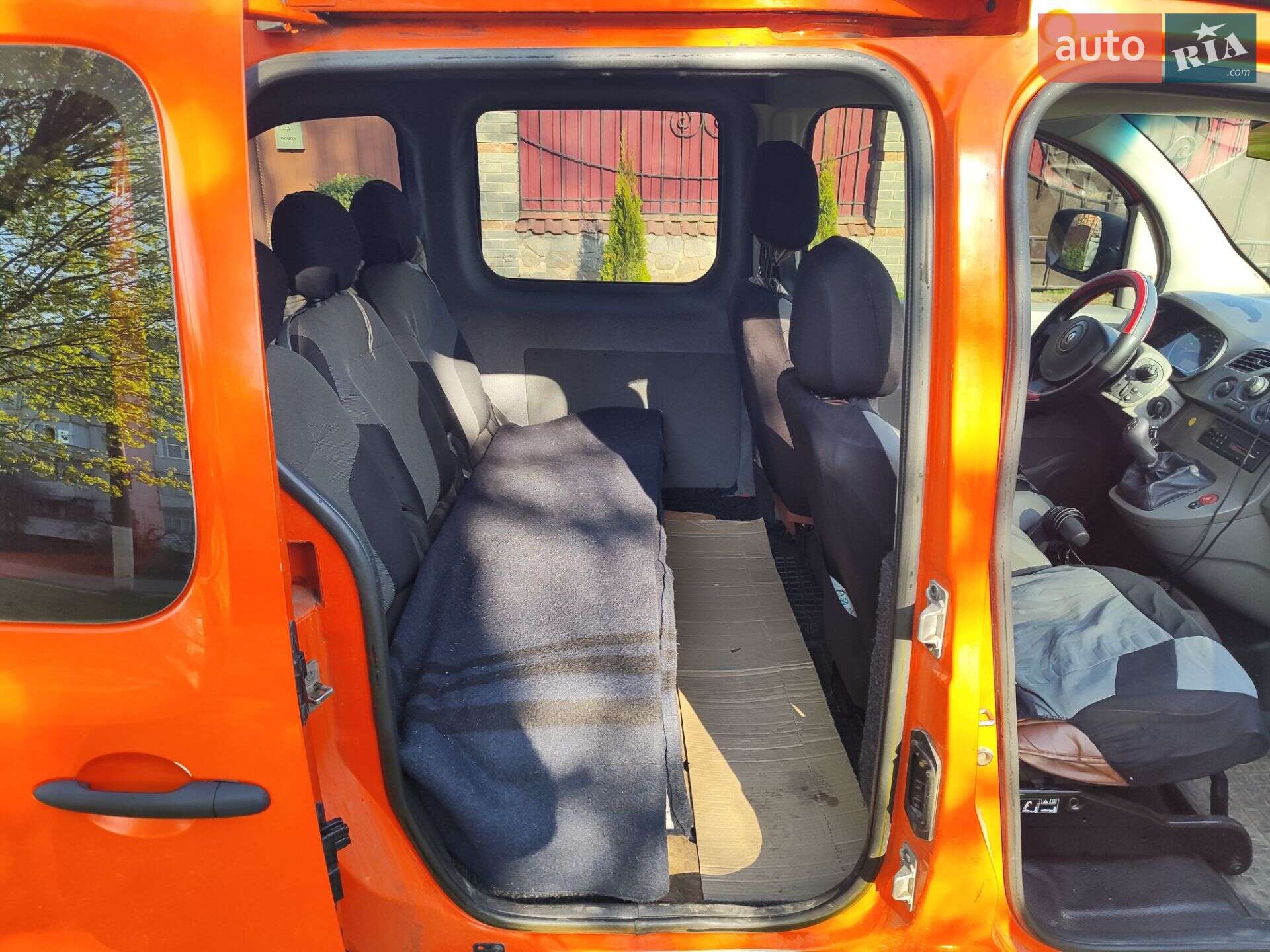 Renault Kangoo 2009 VIN VF1FW0GB541726725 фото оголошення 3 з 13
