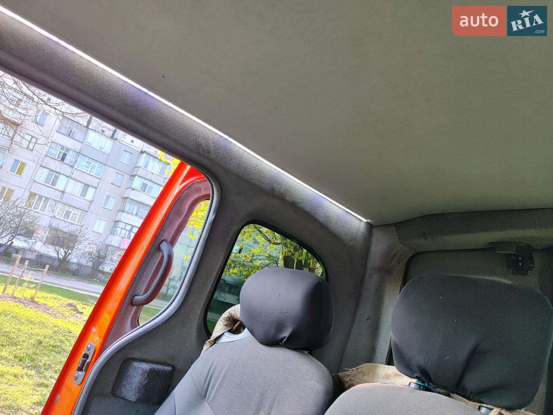 Renault Kangoo 2009 VIN VF1FW0GB541726725 фото оголошення 6 з 13